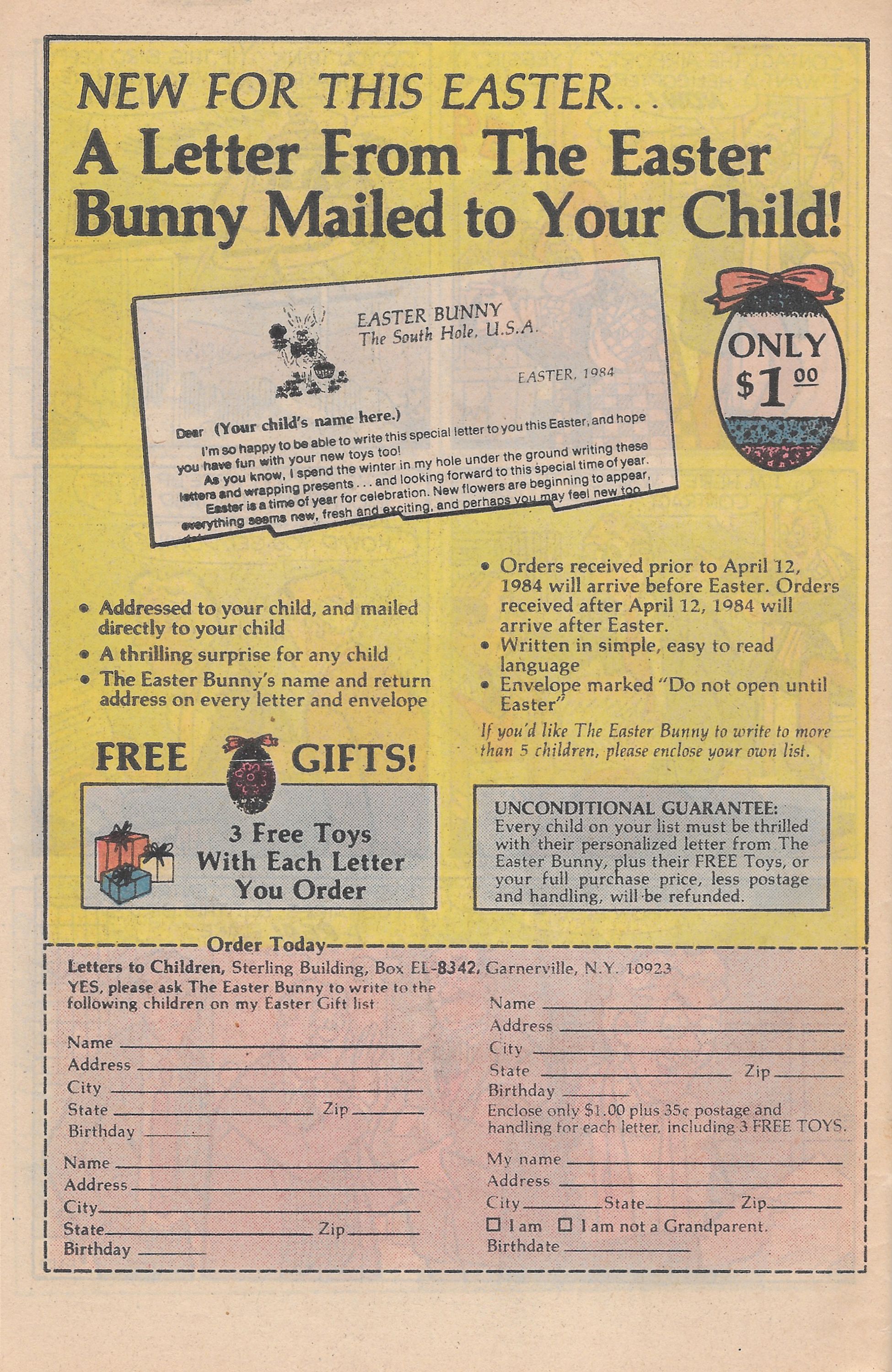 Read online Archie's Pals 'N' Gals (1952) comic -  Issue #169 - 34