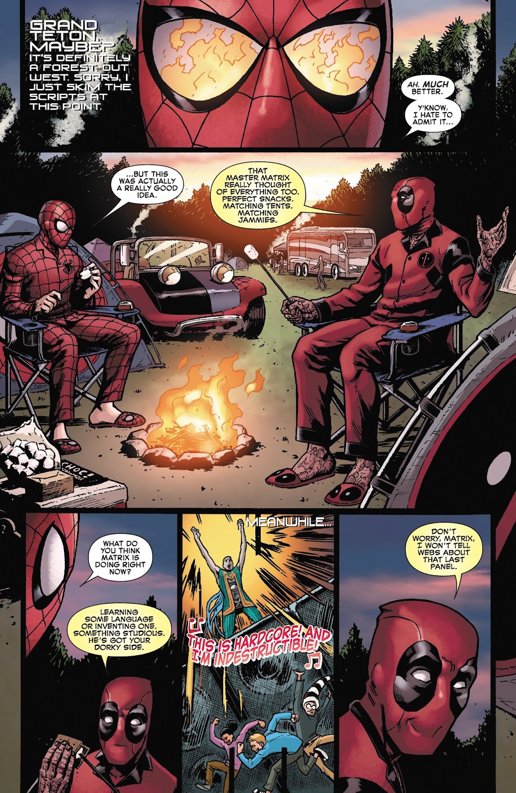 Spider-Man/Deadpool issue 41 - Page 6