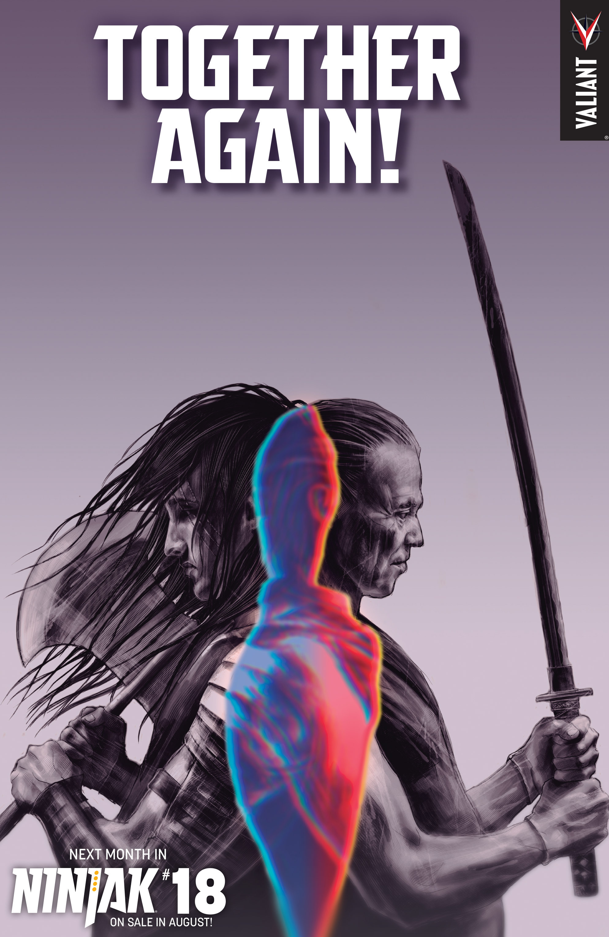 Read online Ninjak (2015) comic -  Issue #17 - 31