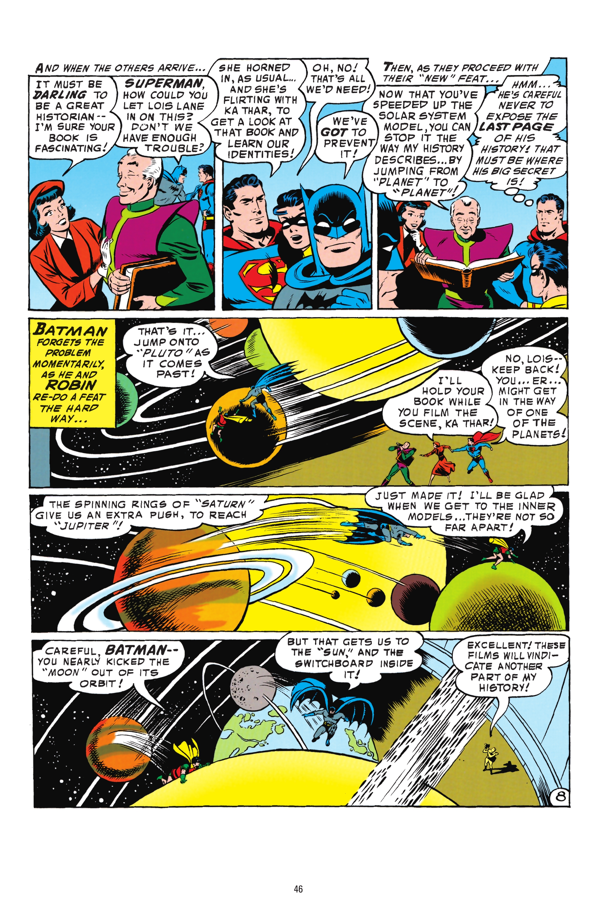 Read online Batman in the Fifties comic -  Issue # TPB (Part 1) - 45