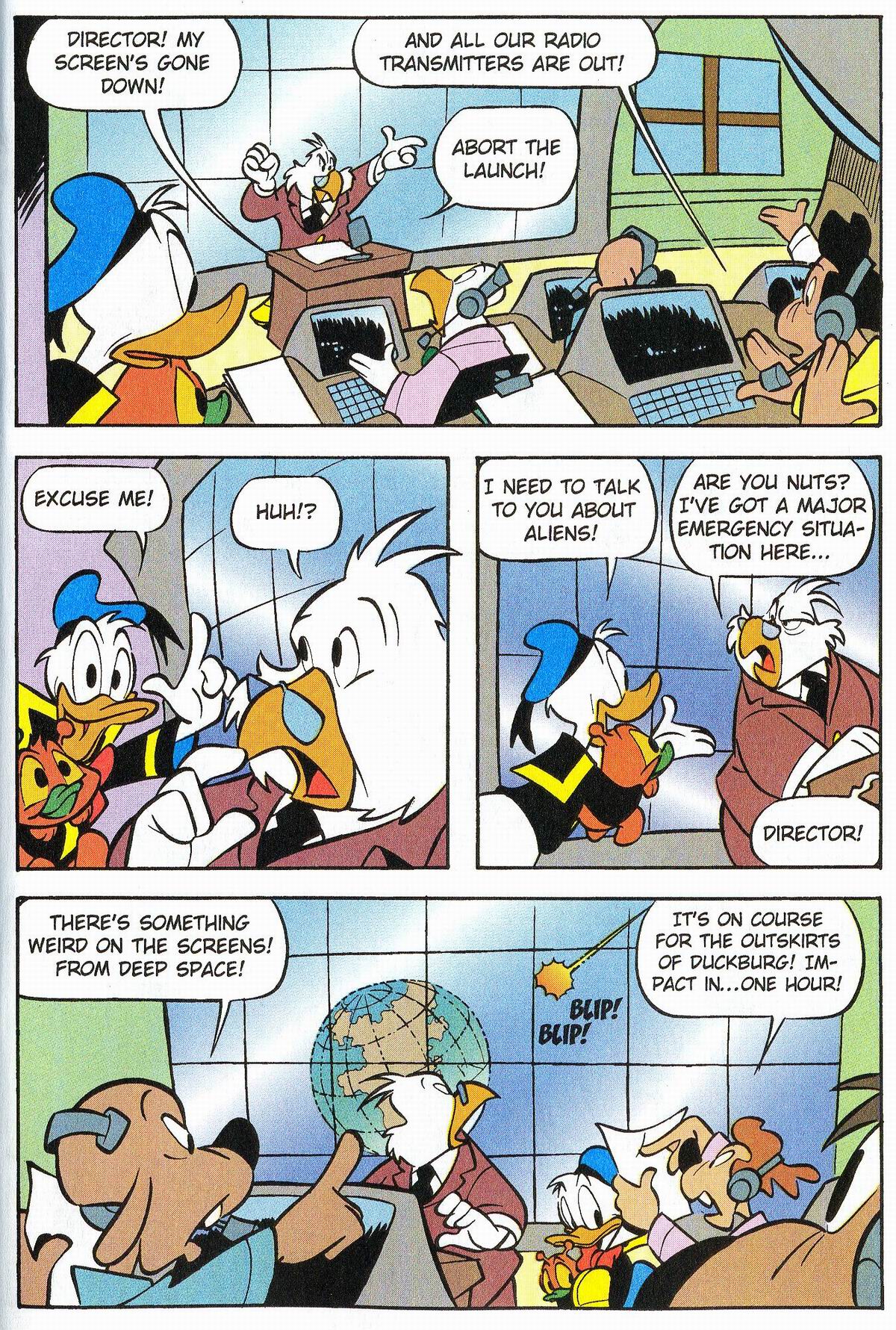 Walt Disney's Donald Duck Adventures (2003) Issue #2 #2 - English 36