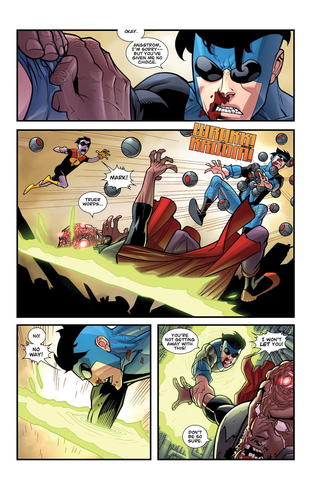 Invincible (2003) issue 60 - Page 26