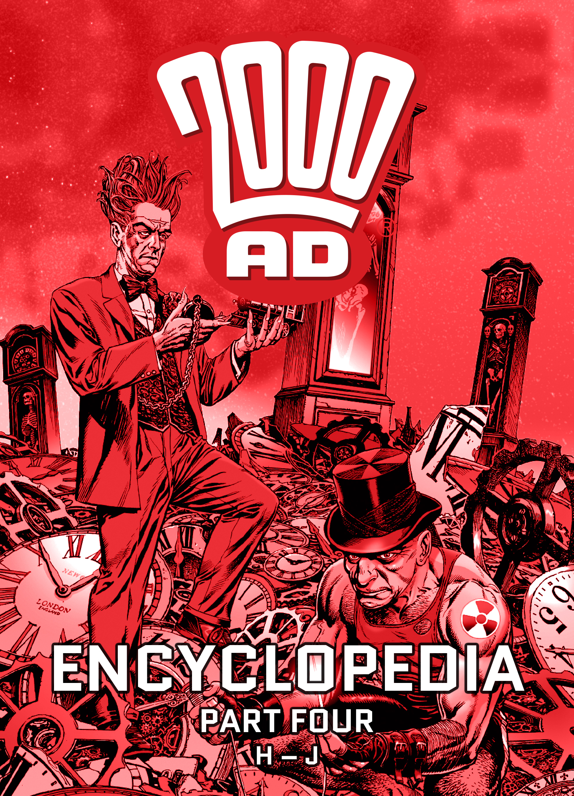 Read online Judge Dredd Megazine (Vol. 5) comic -  Issue #430 - 61