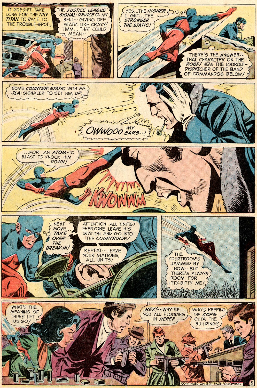 Action Comics (1938) issue 435 - Page 19