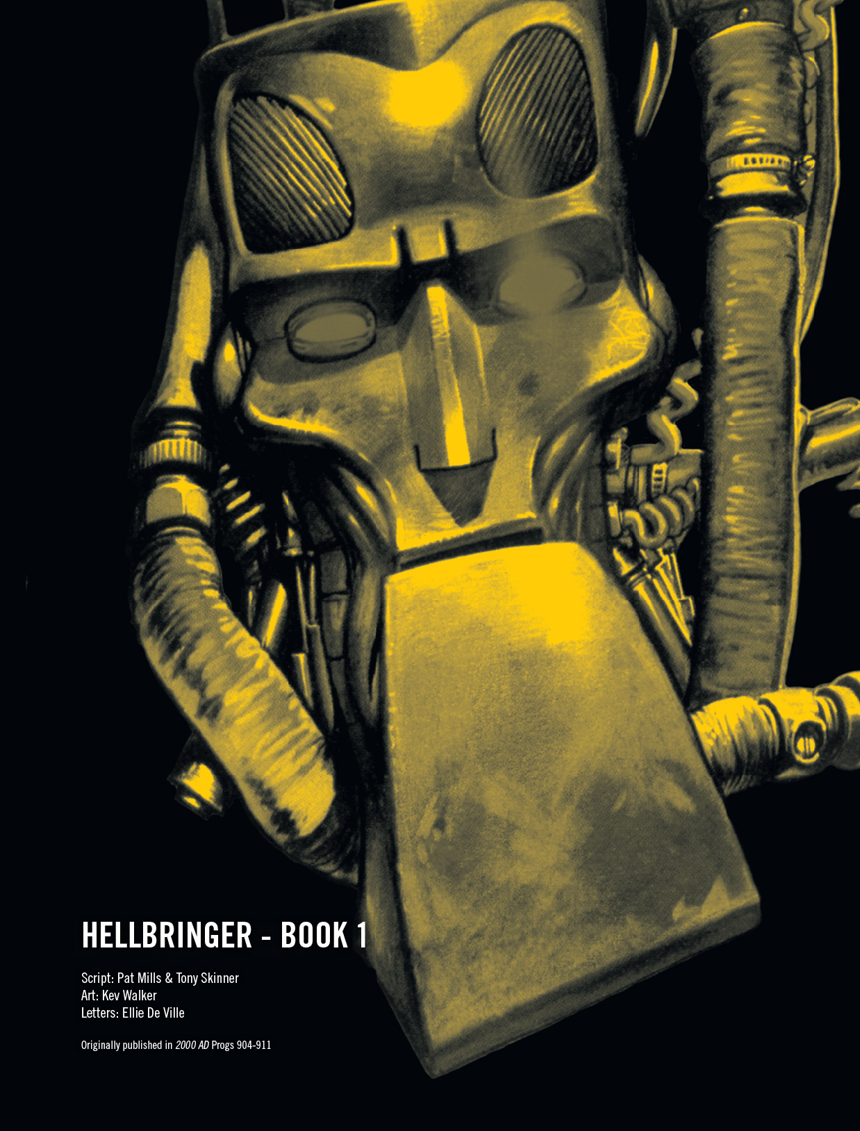 Read online ABC Warriors: The Mek Files comic -  Issue # TPB 2 - 105