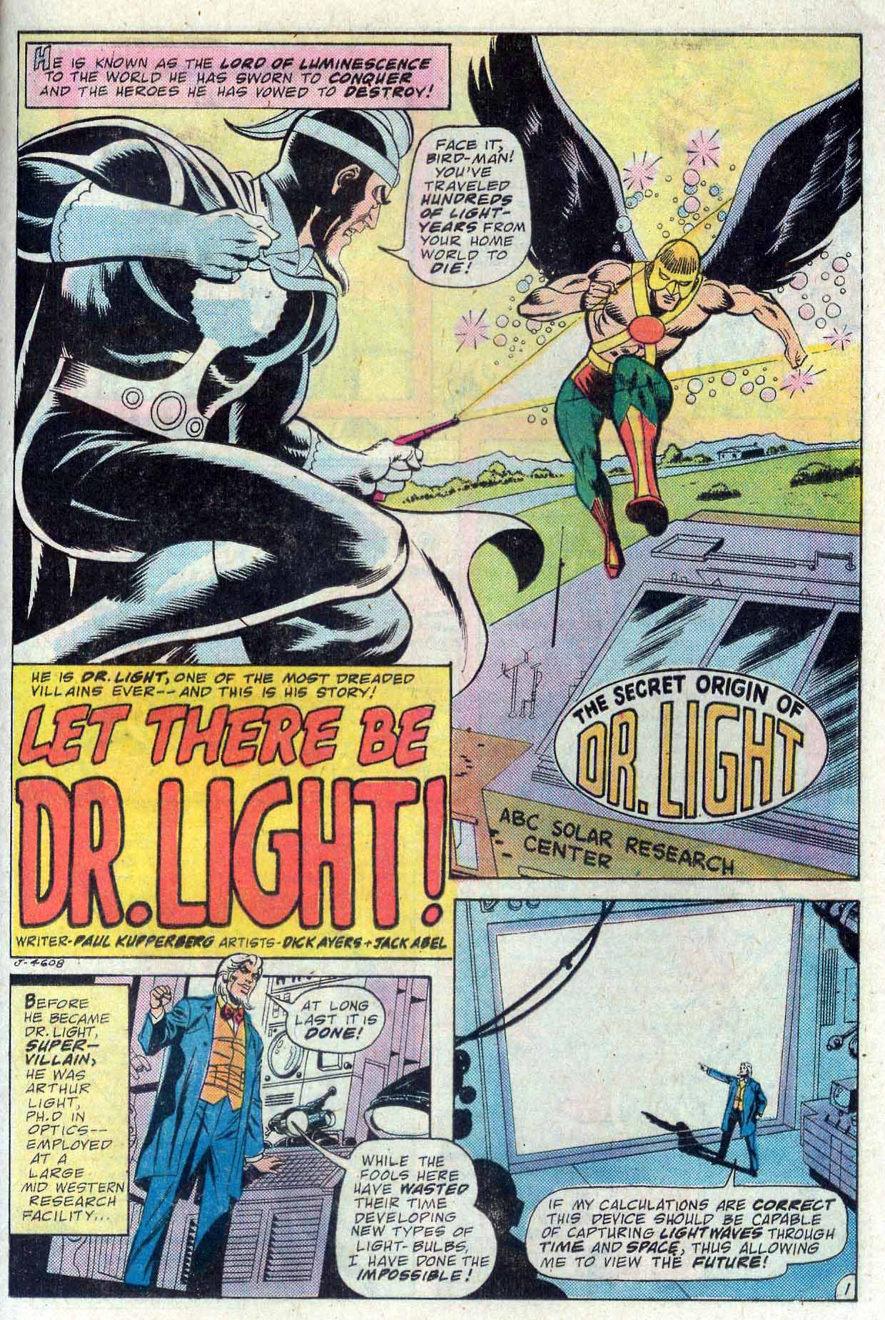 Read online DC Super Stars comic -  Issue #14 - 37