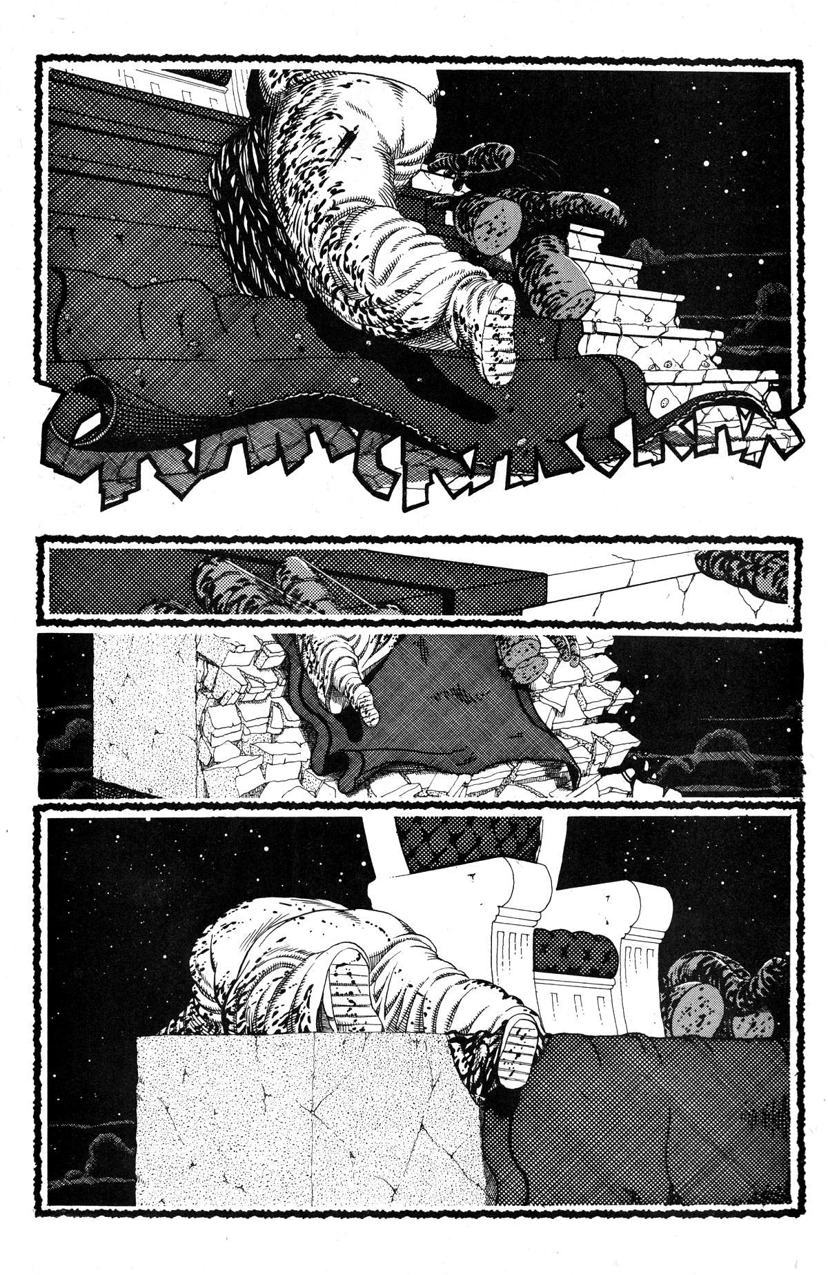 Read online Cerebus comic -  Issue #185 - 5