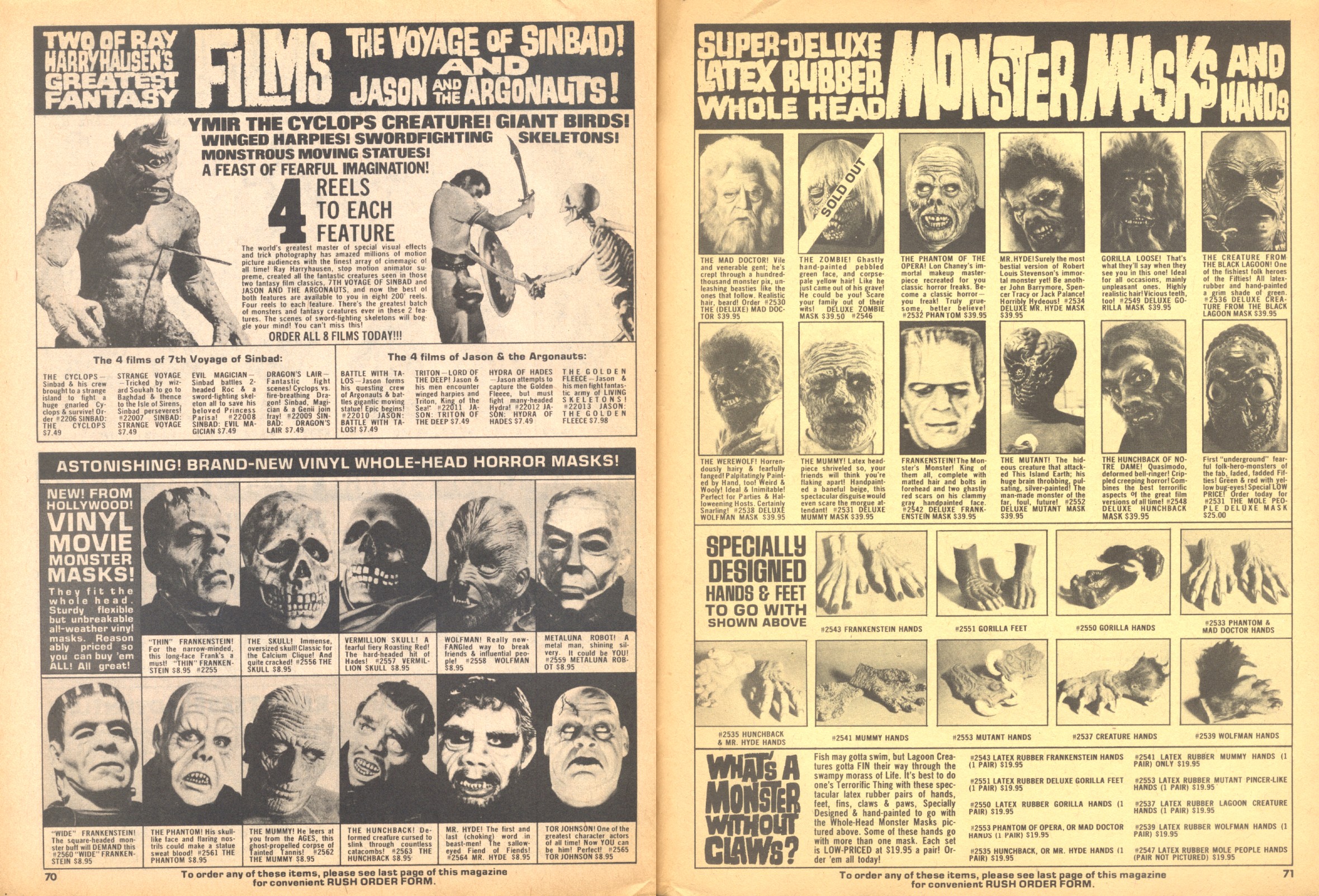 Creepy (1964) Issue #62 #62 - English 68