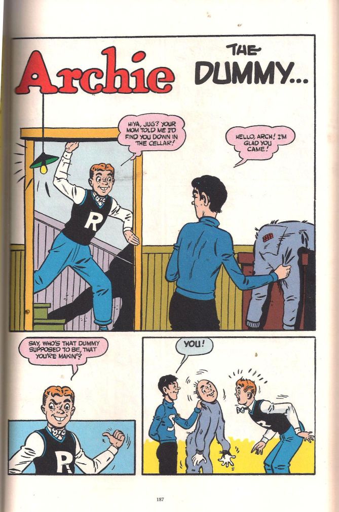 Read online Archie Comics comic -  Issue #018 - 17