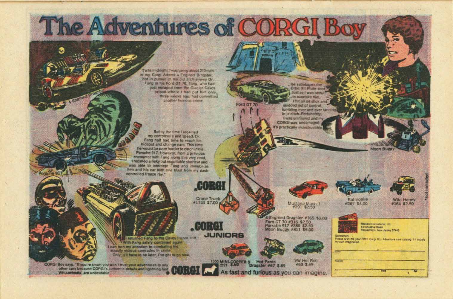 Read online Weird Worlds comic -  Issue #4 - 25