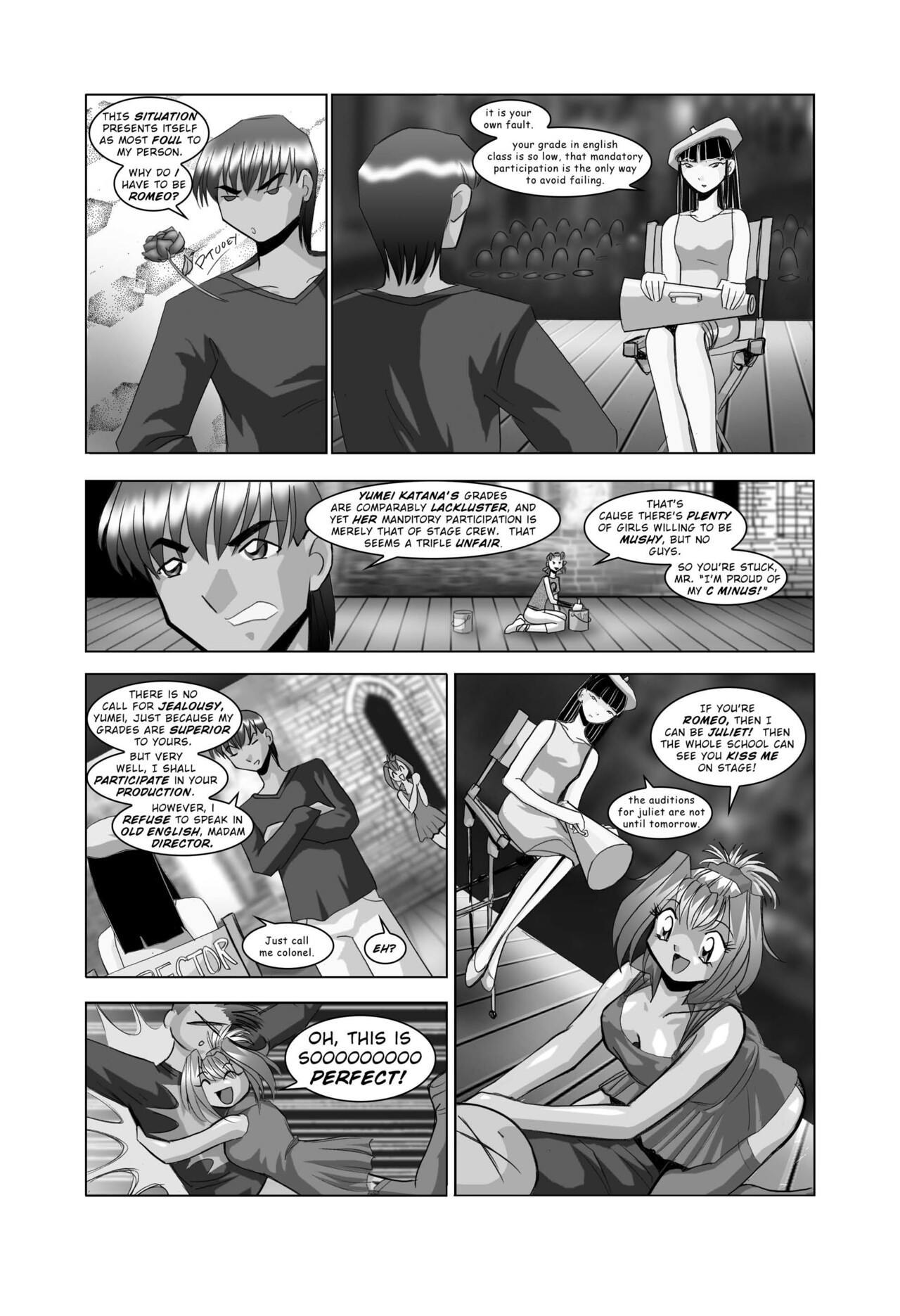 Read online Ninja High School (1986) comic -  Issue #109 - 3