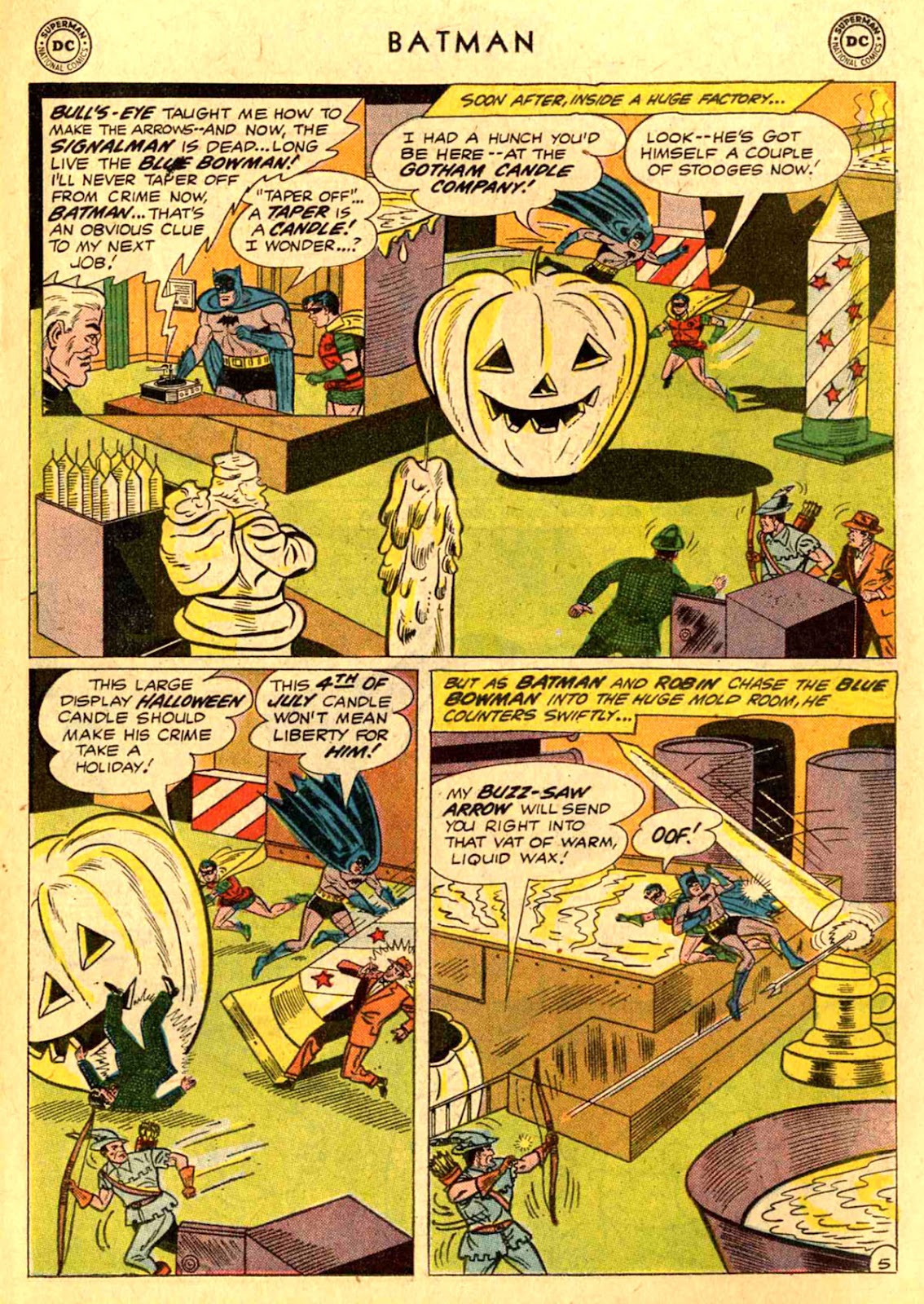Batman (1940) issue 139 - Page 7