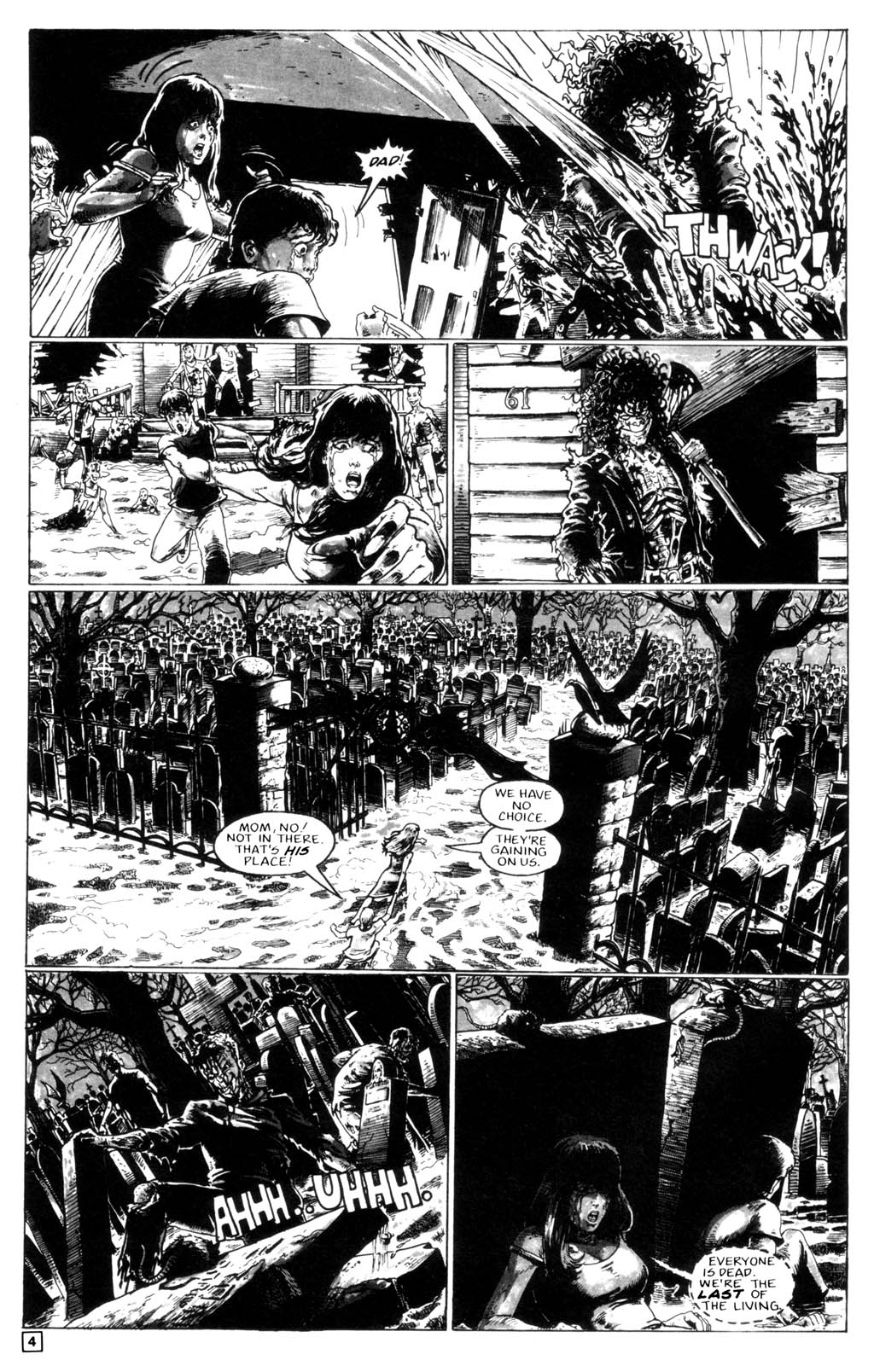 Read online Evil Ernie: Youth Gone Wild - Encore Presentation comic -  Issue #1 - 6