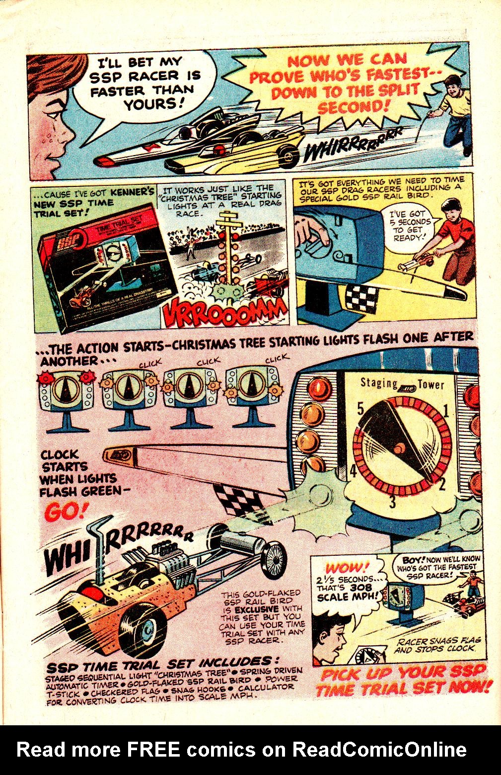 Read online All-Star Western (1970) comic -  Issue #10 - 9