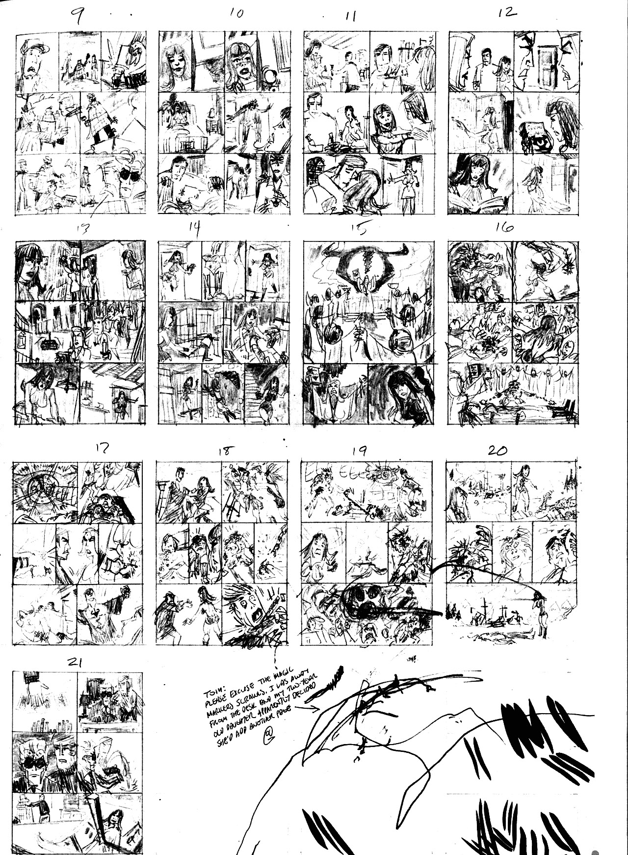 Read online Warren Companion comic -  Issue # TPB (Part 1) - 55