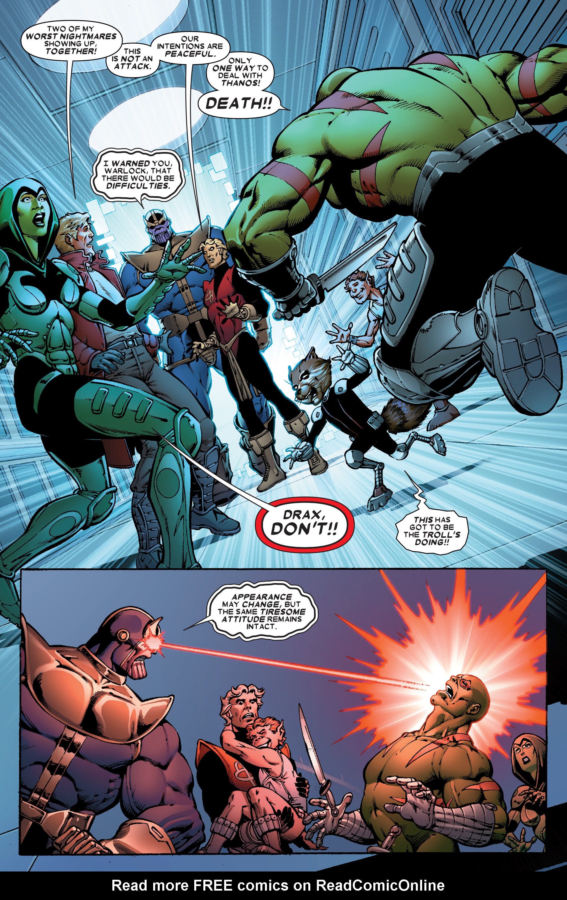 Read online Thanos: The Infinity Relativity comic -  Issue # Full - 62
