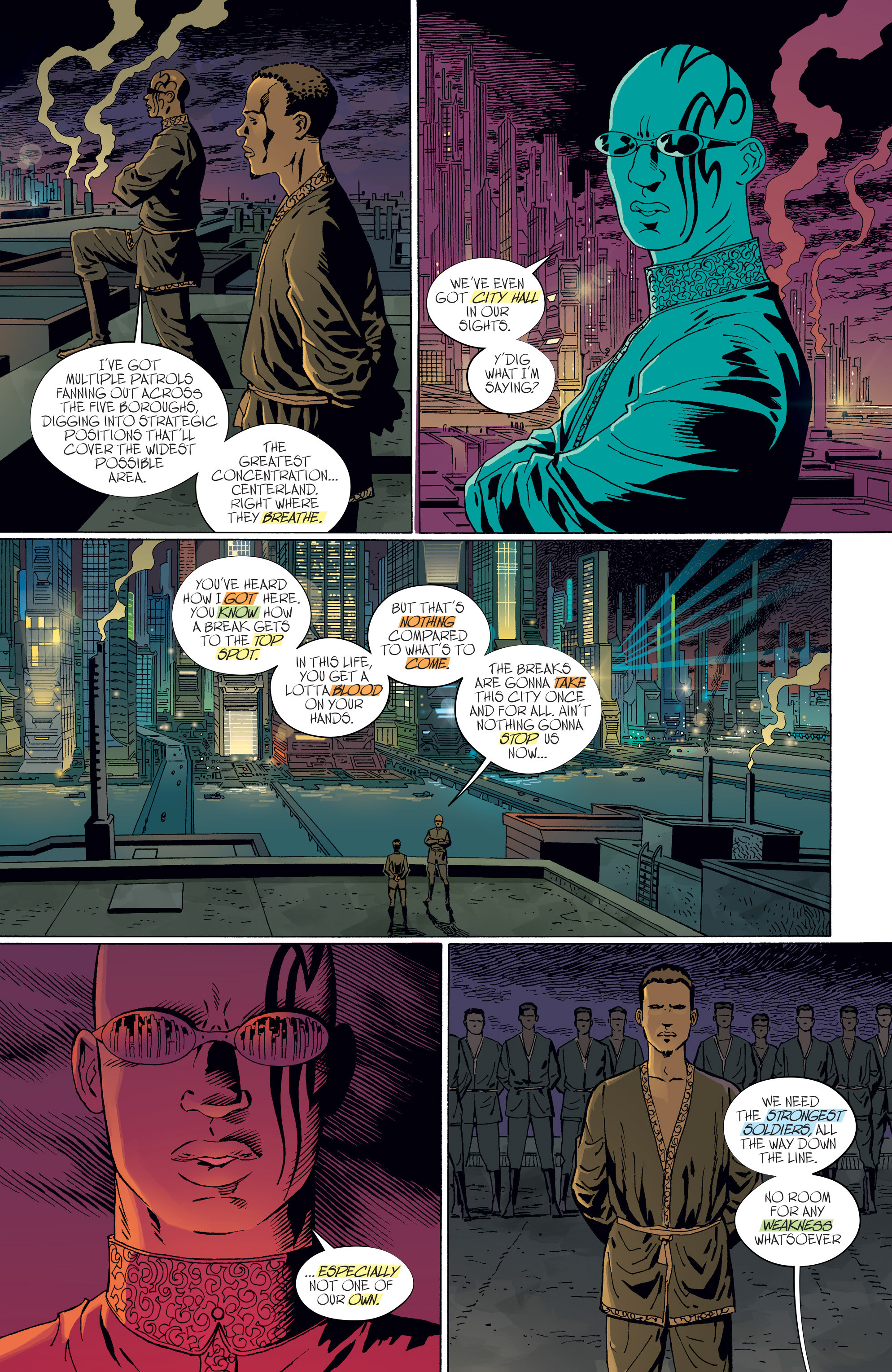 Read online Sex comic -  Issue #24 - 13