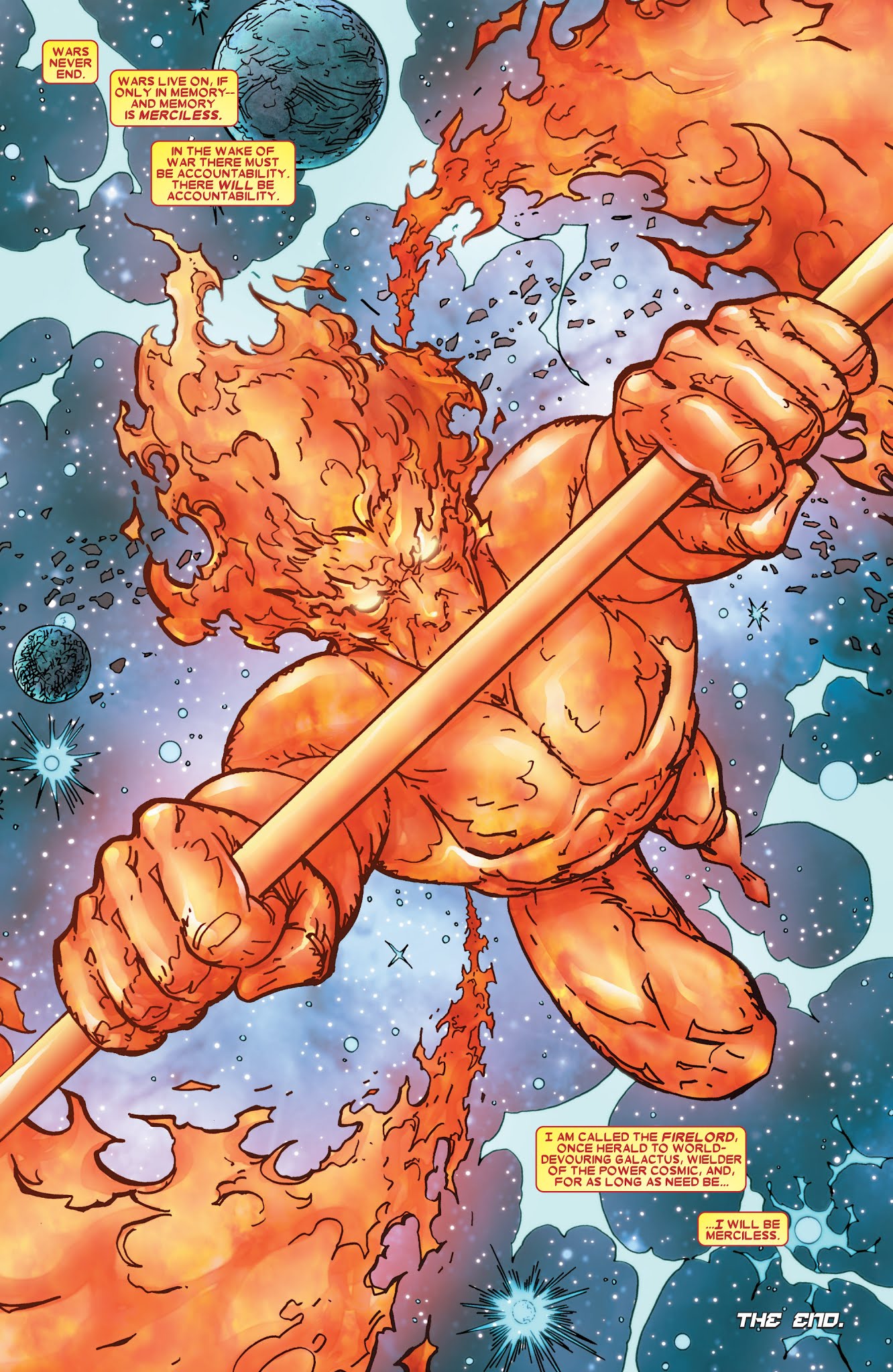 Read online Annihilation comic -  Issue # _TPB 3 (Part 2) - 96