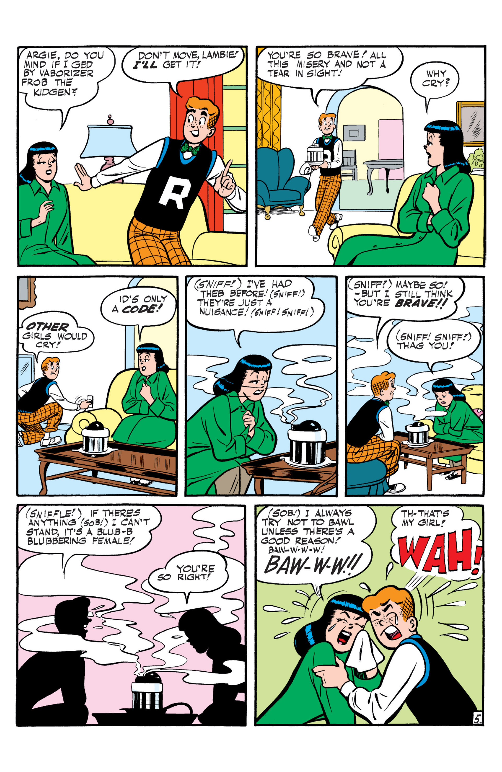Read online Pep Digital comic -  Issue #82 - 90