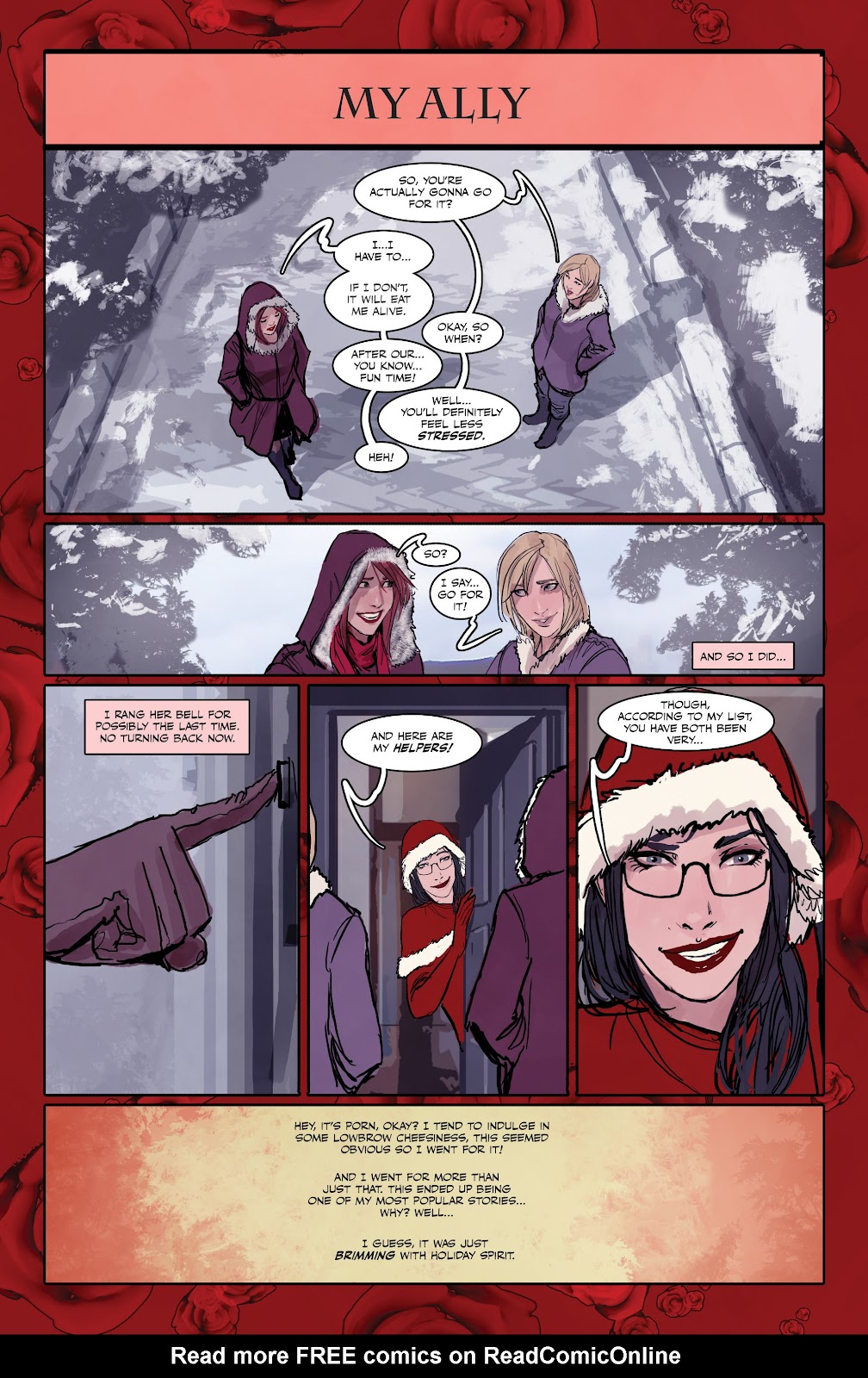 Sunstone issue TPB 5 - Page 203