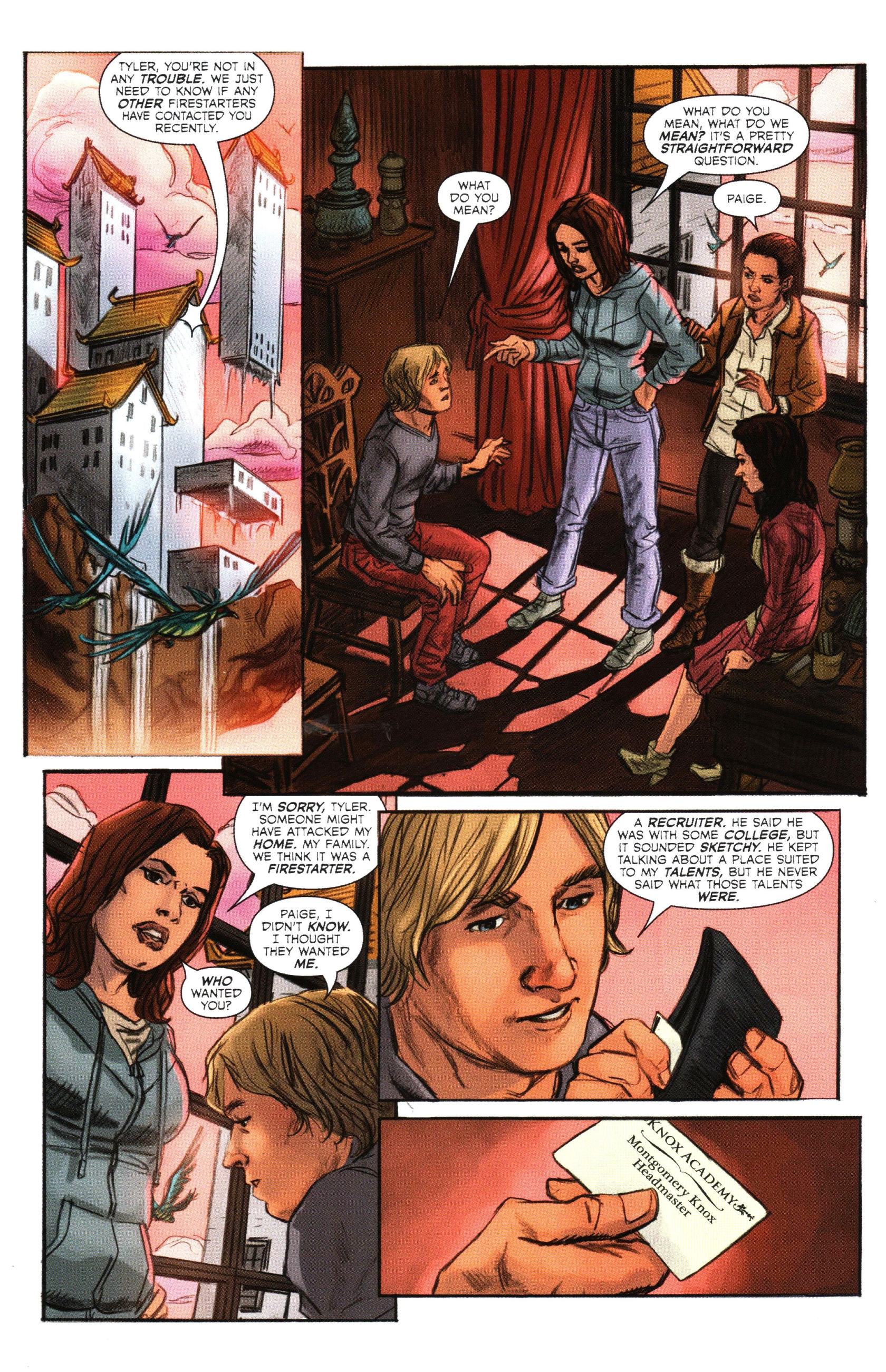 Read online Charmed comic -  Issue #15 - 12