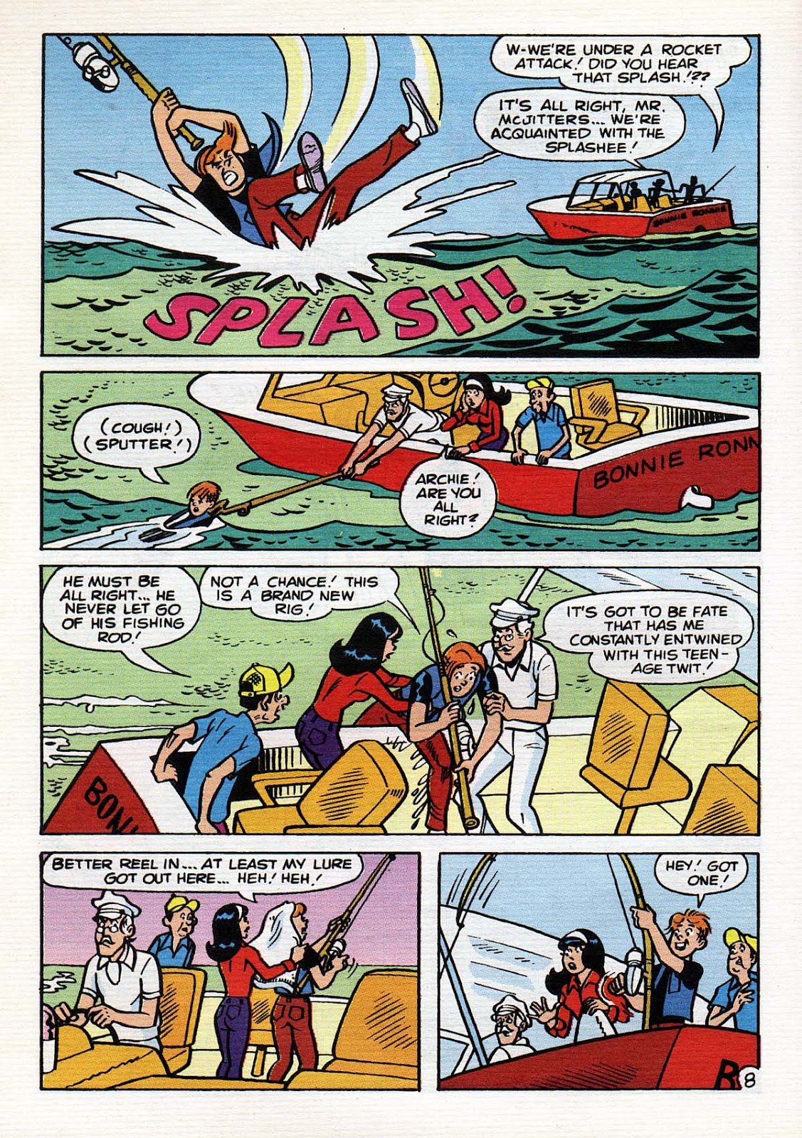 Betty and Veronica Double Digest issue 53 - Page 73