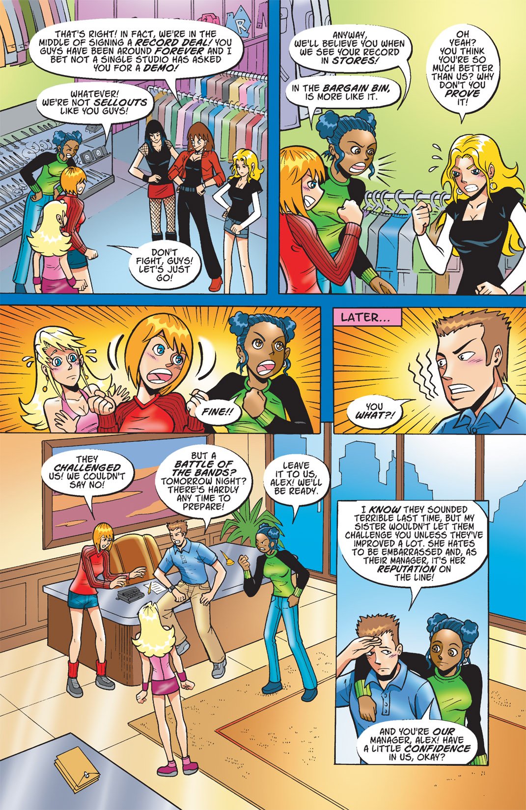 Read online Archie & Friends (1992) comic -  Issue #100 - 15