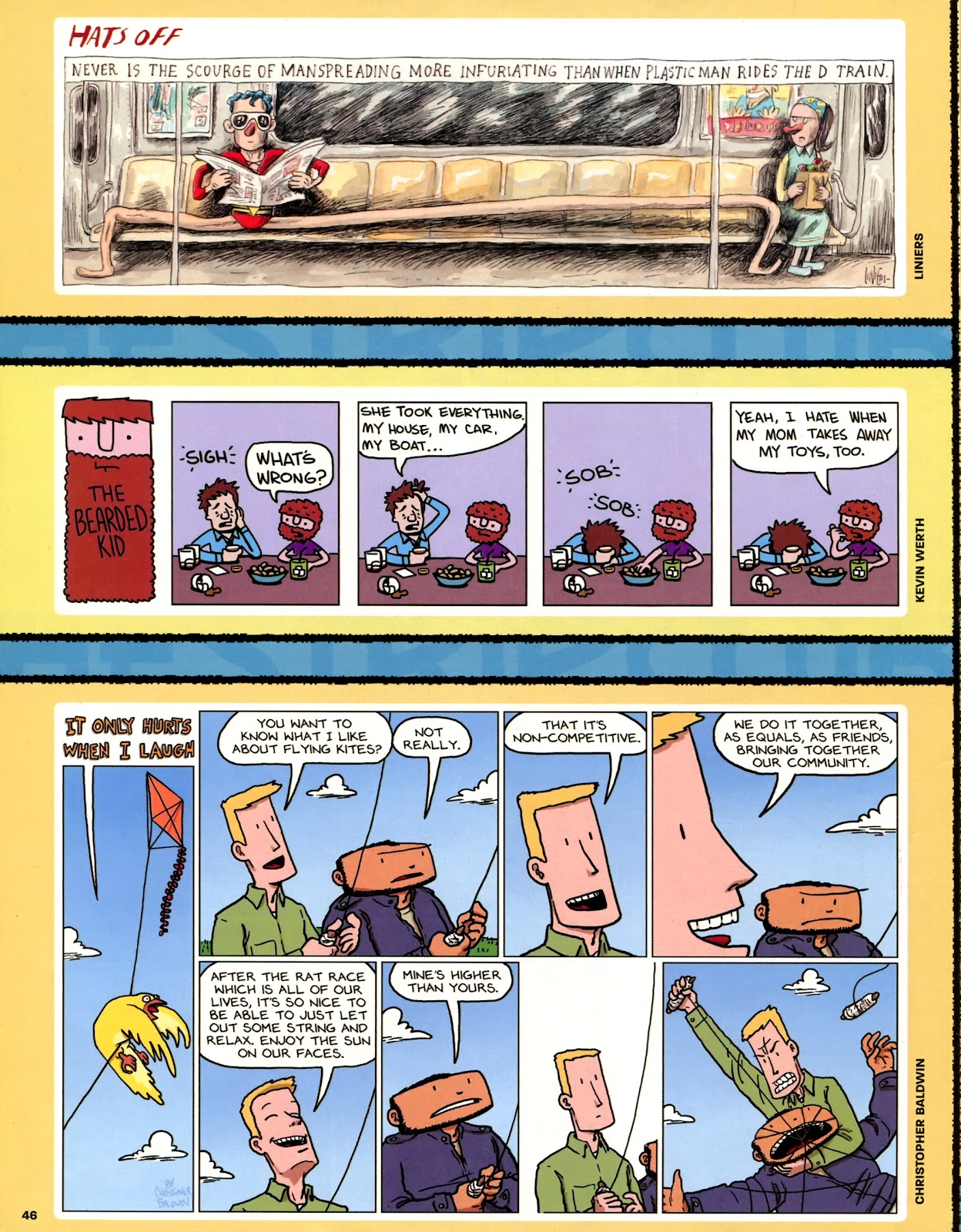 MAD issue 534 - Page 36