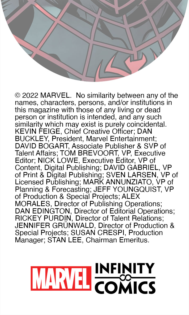 Read online Spider-Verse Unlimited: Infinity Comic comic -  Issue #30 - 57