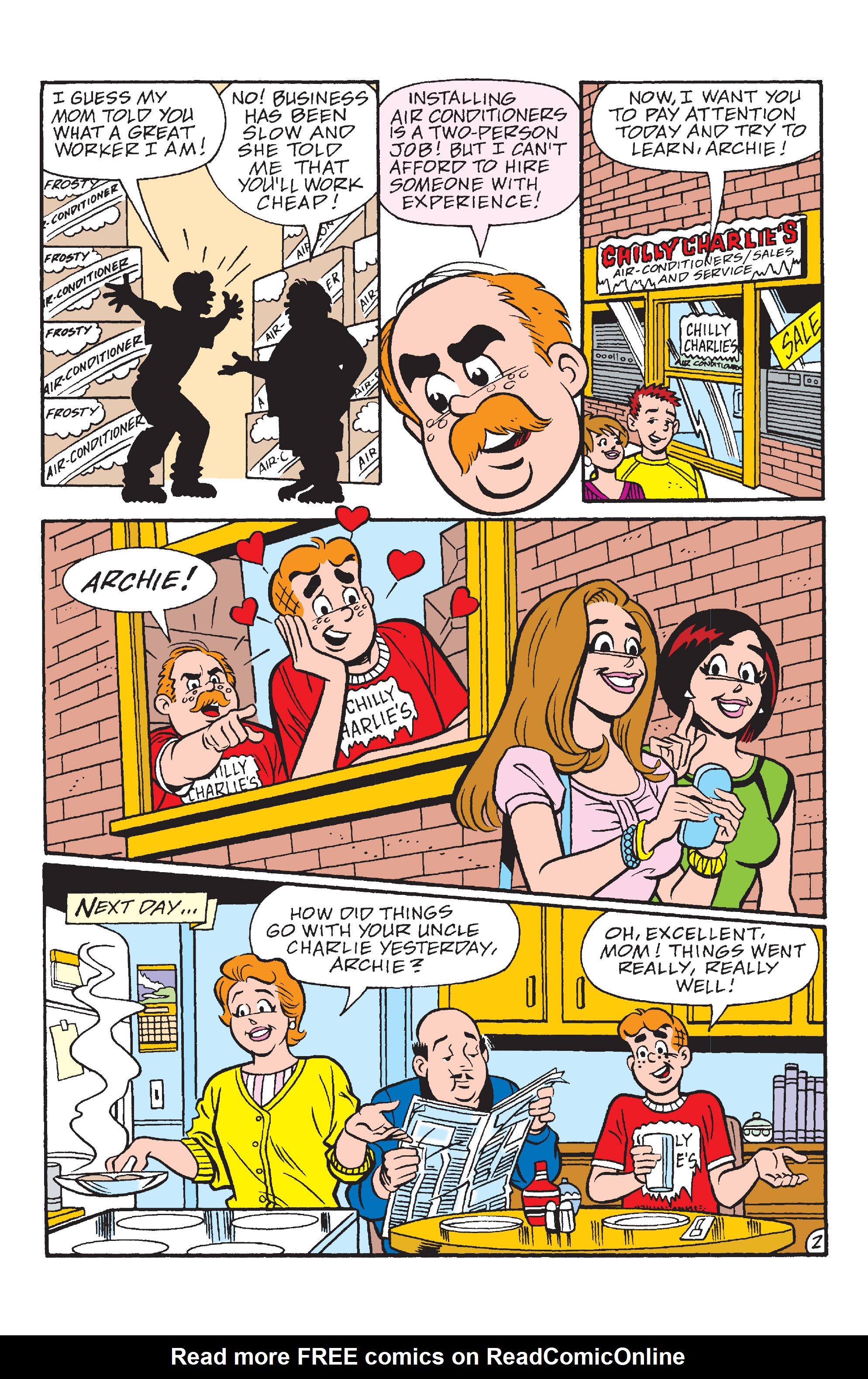 Read online Pep Digital comic -  Issue #18 - 85