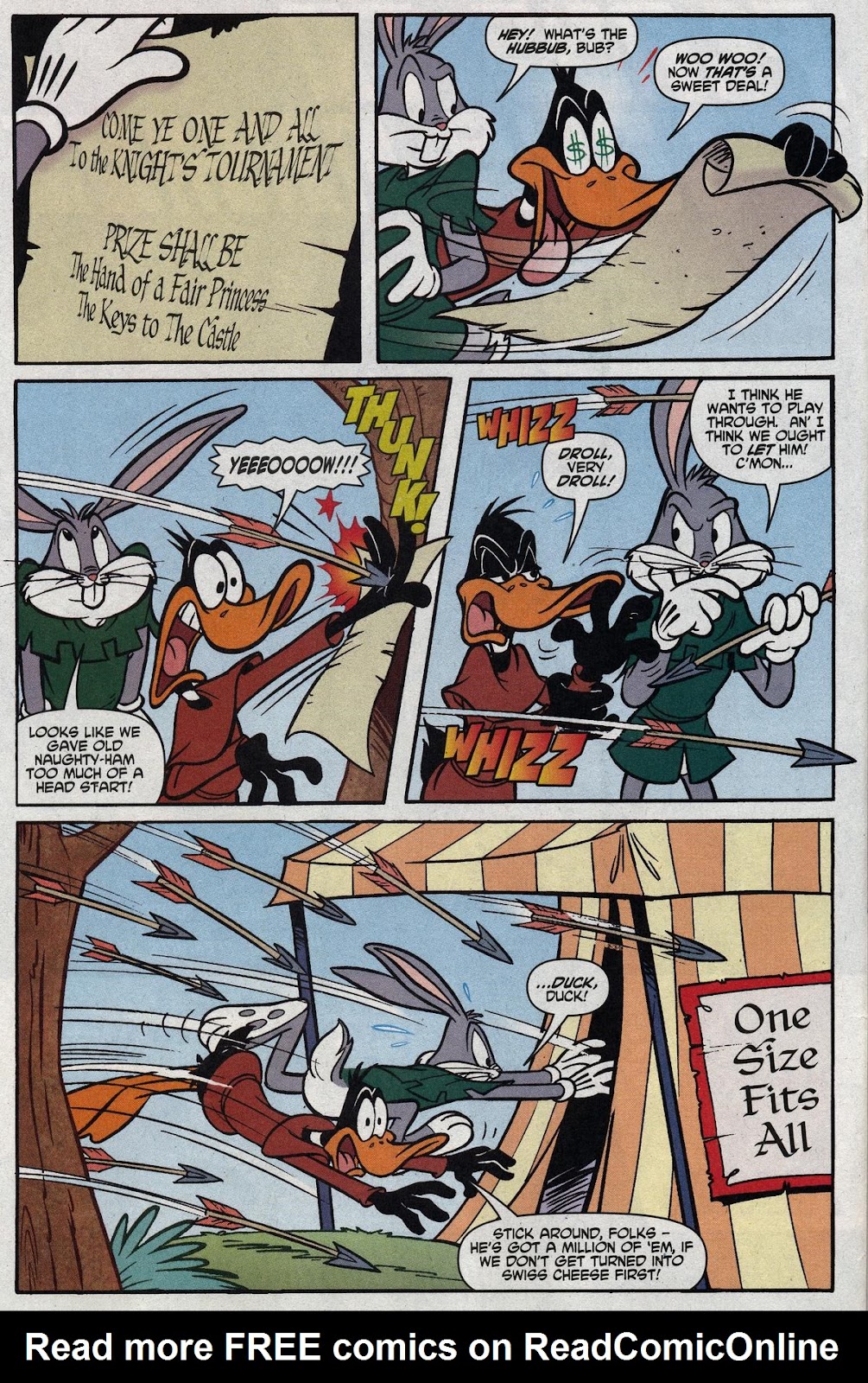 Looney Tunes (1994) issue 115 - Page 19