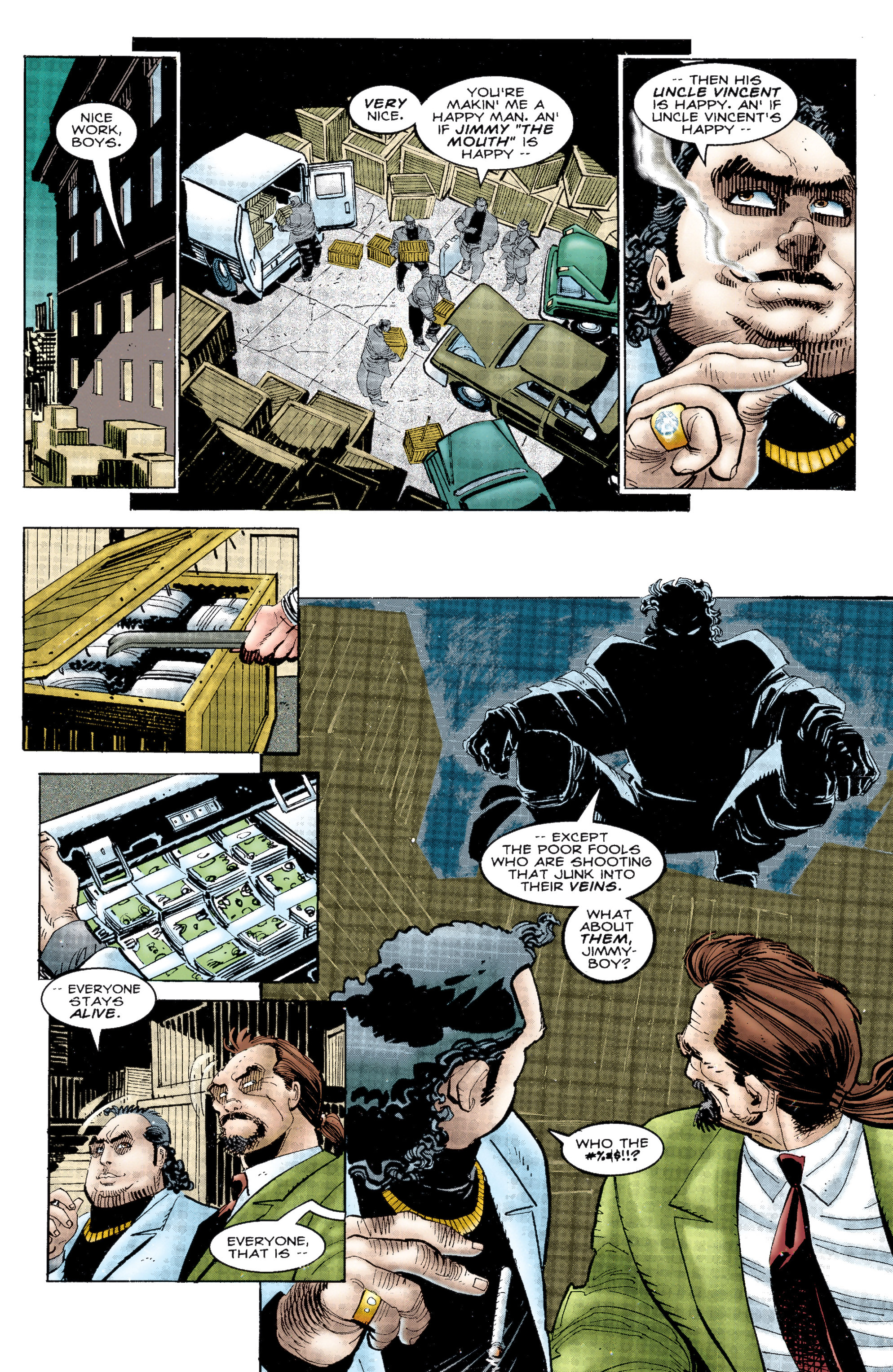 Read online Spider-Man: The Complete Clone Saga Epic comic -  Issue # TPB 1 (Part 1) - 121