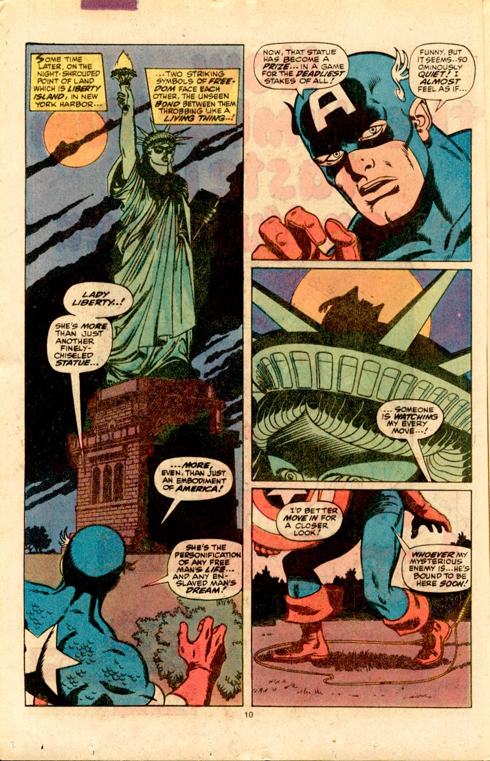 Read online The Avengers (1963) comic -  Issue #70 - 8