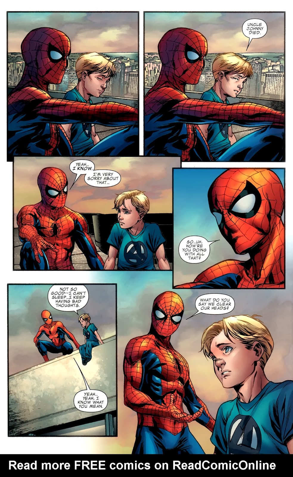 Fantastic Four By Jonathan Hickman Omnibus issue TPB 1 (Part 2) - Page 144