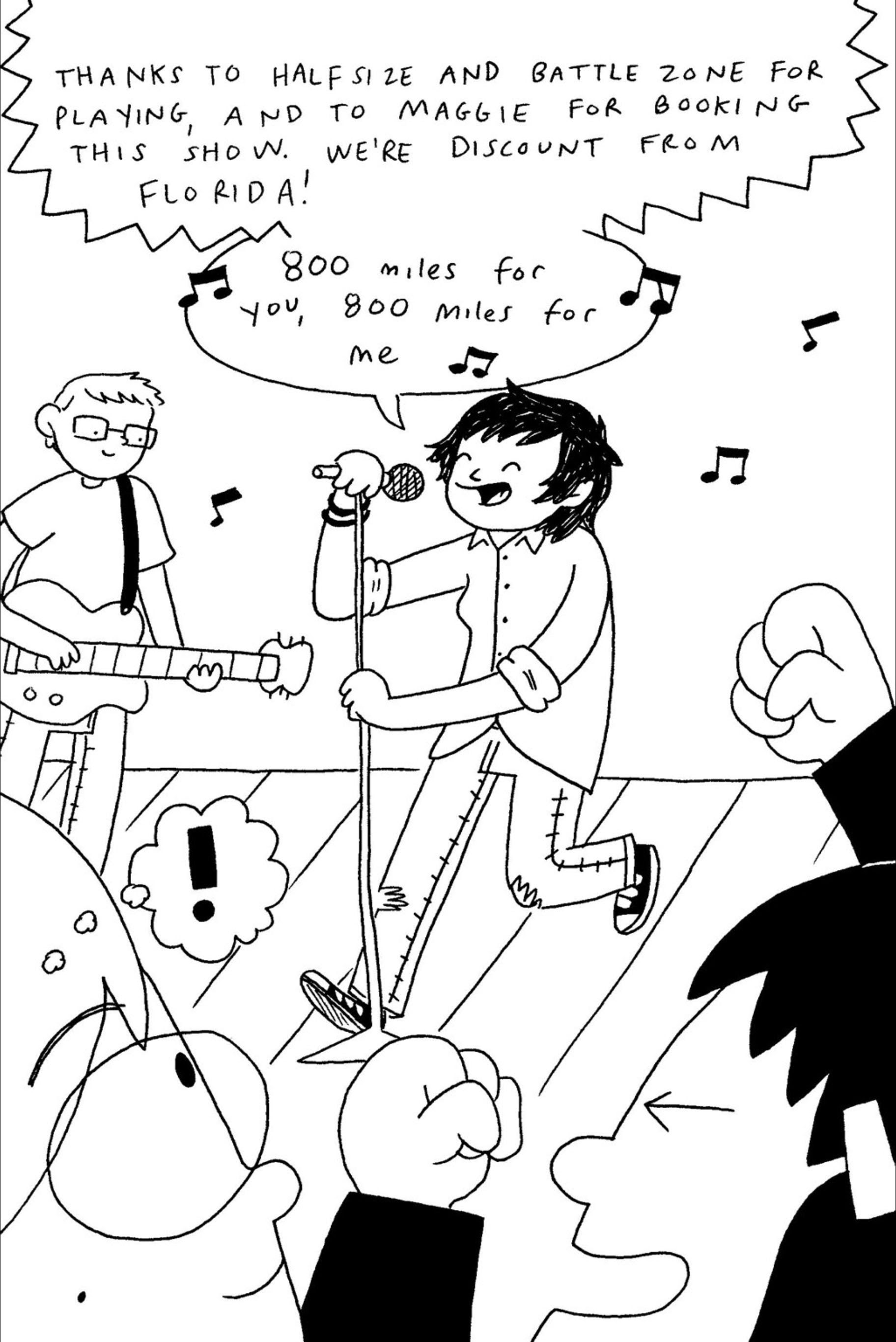 Read online Tomboy: A Graphic Memoir comic -  Issue # TPB (Part 3) - 49