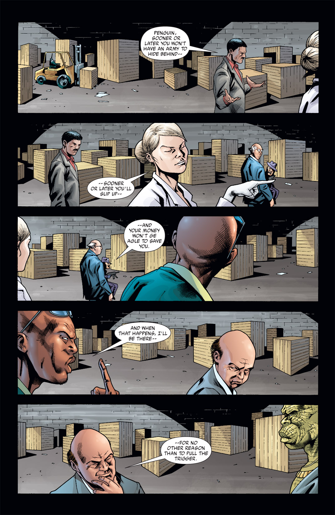 Batman: Gotham Knights Issue #56 #56 - English 5