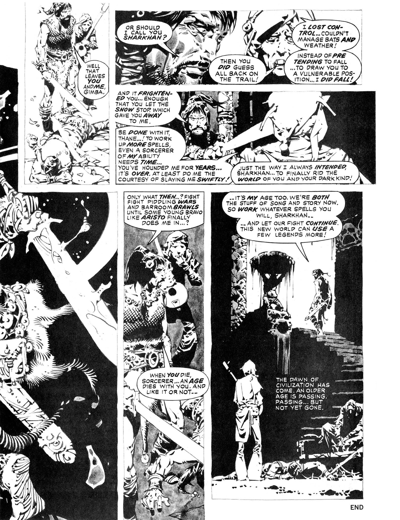 Read online Creepy Archives comic -  Issue # TPB 24 (Part 1) - 77