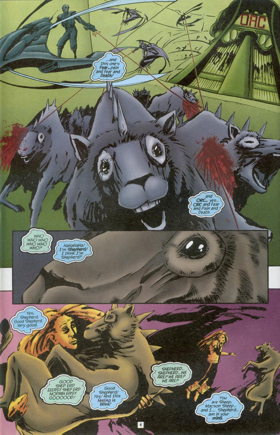 Read online BrainBanx comic -  Issue #5 - 5