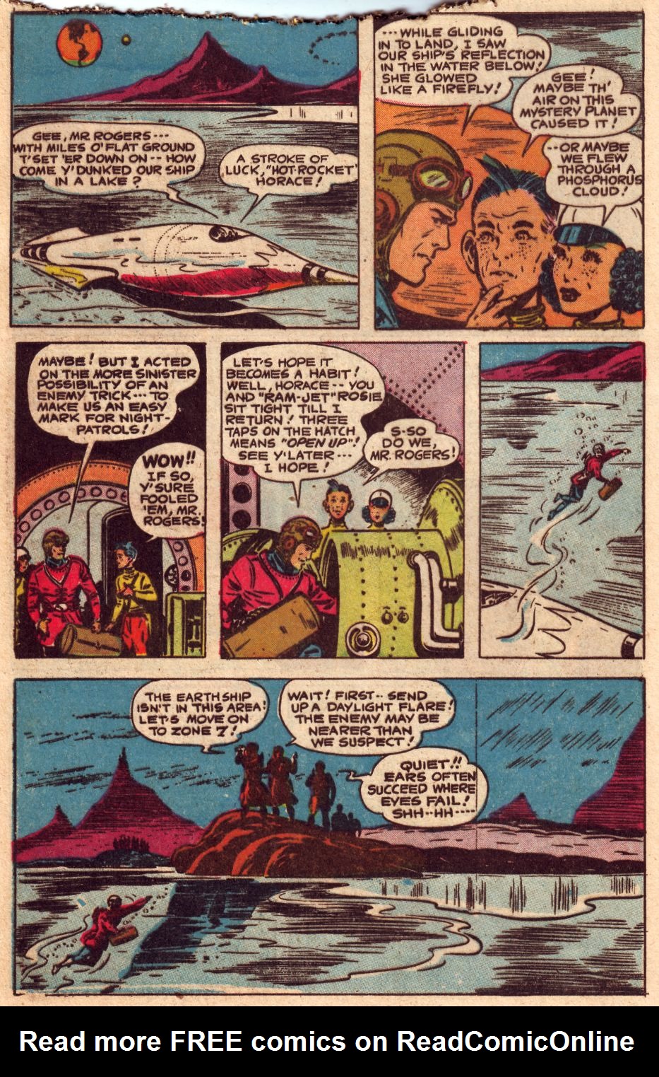 Read online Famous Funnies comic -  Issue #210 - 9