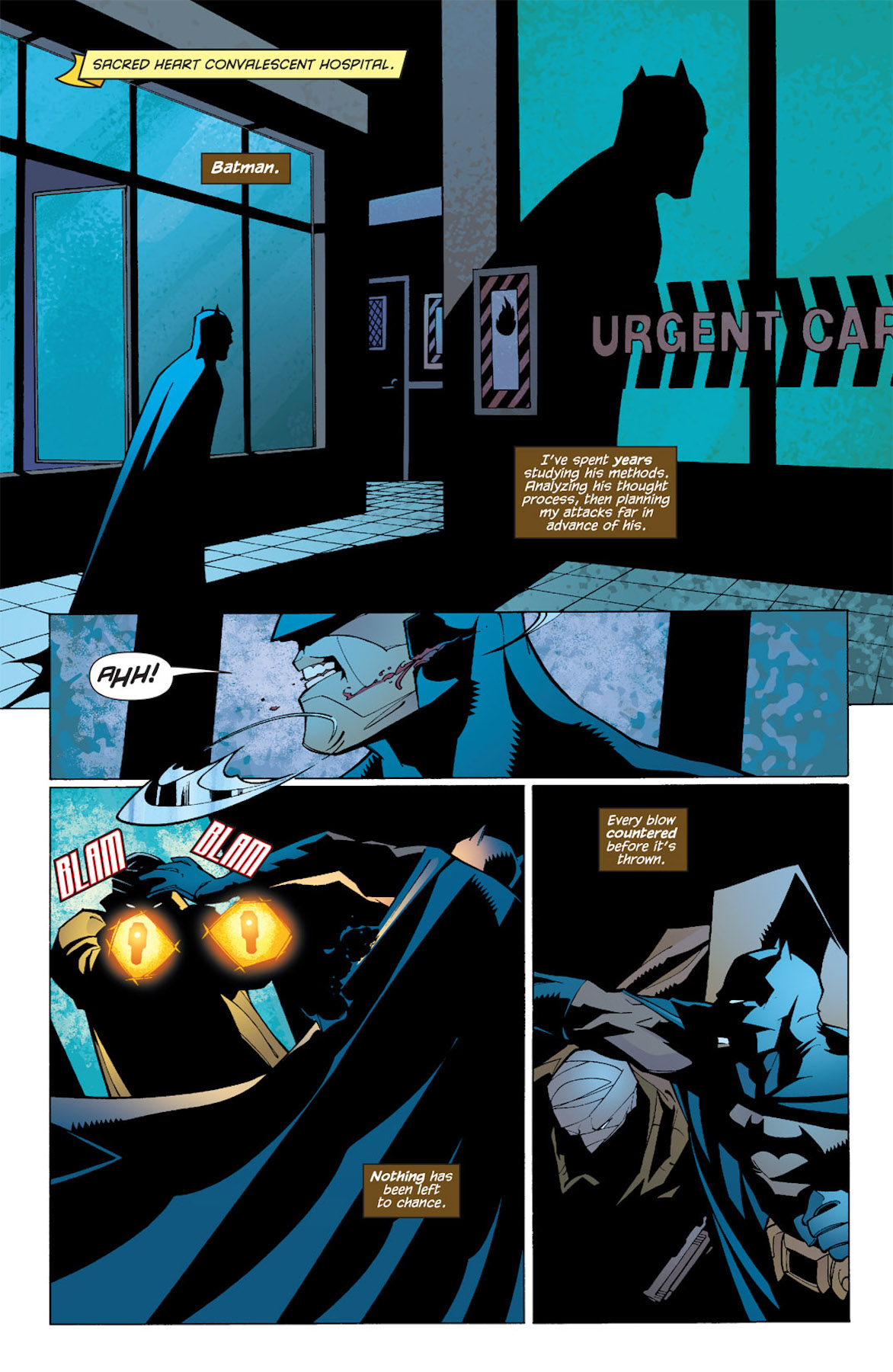 Read online Batman By Paul Dini Omnibus comic -  Issue # TPB (Part 5) - 36