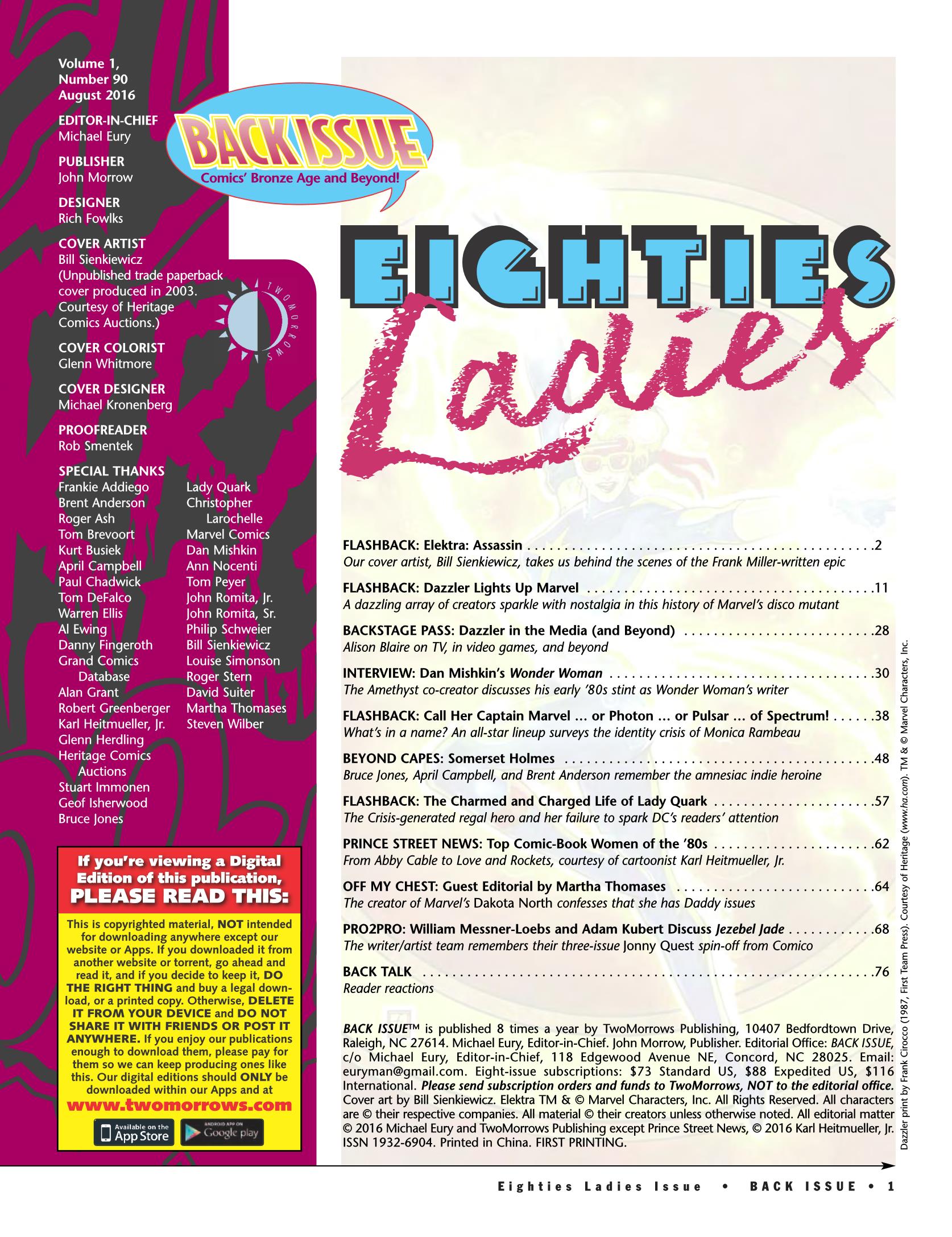 Read online Back Issue comic -  Issue #90 - 23