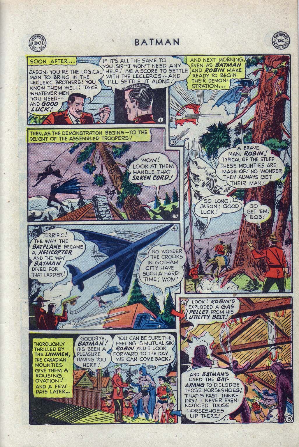 Read online Batman (1940) comic -  Issue #78 - 33
