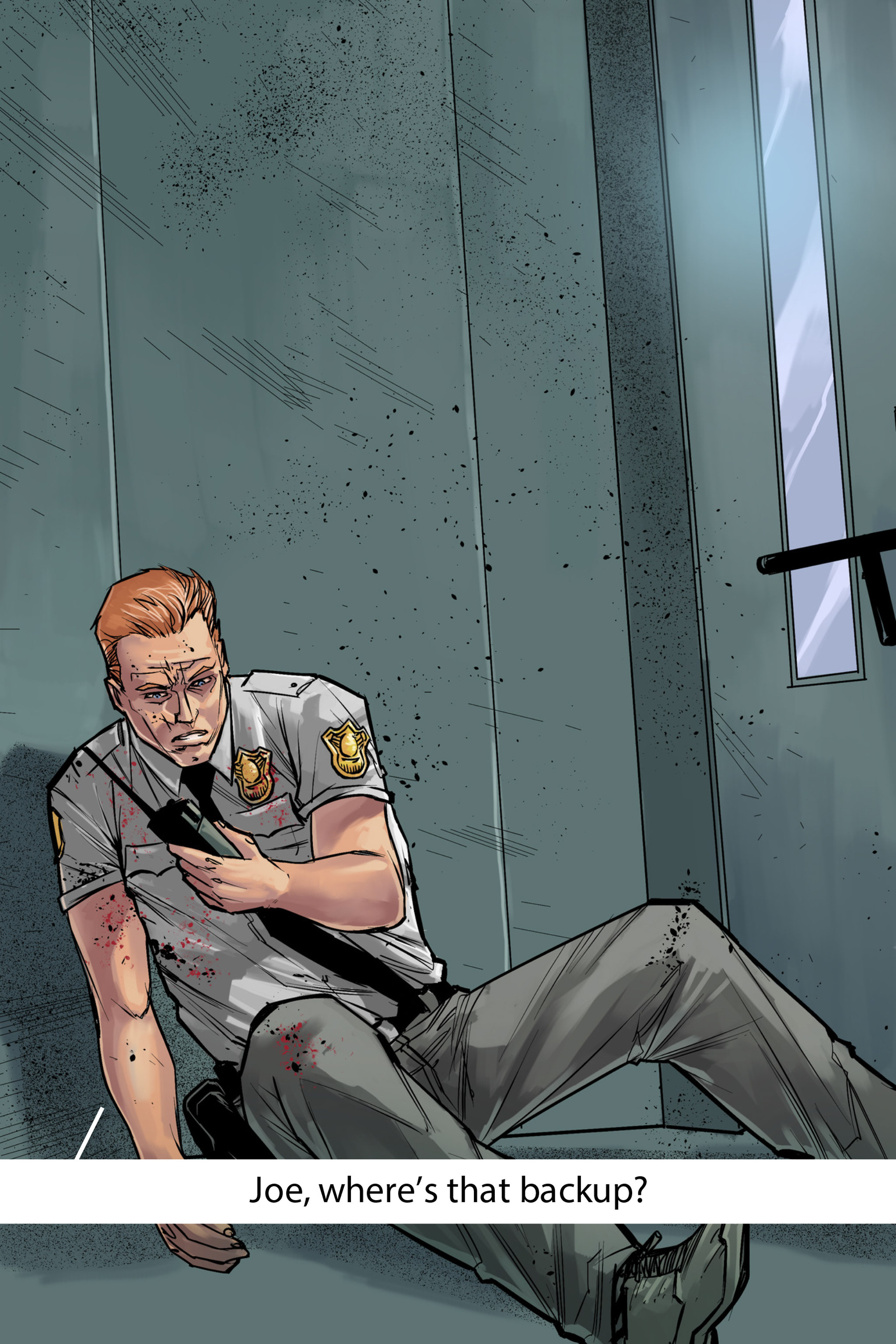 Read online Medic comic -  Issue #2 - 54