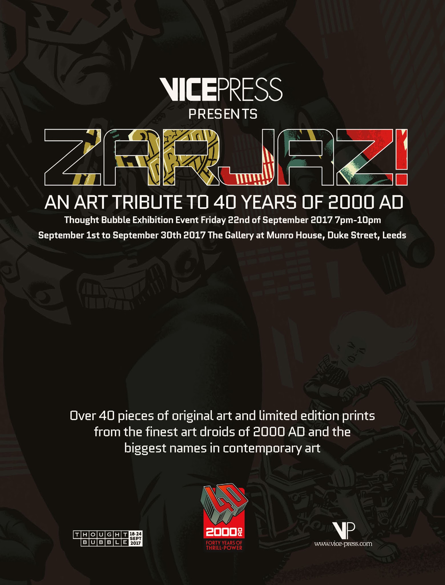 Read online 2000 AD comic -  Issue #2047 - 31
