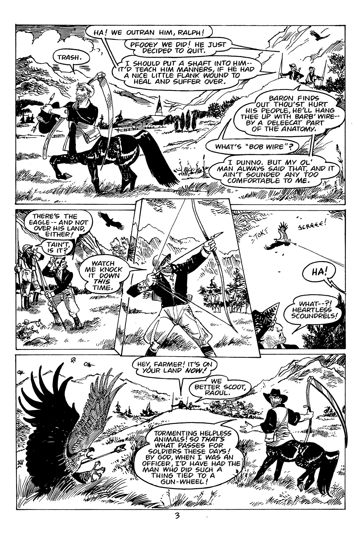 Read online The Dreamery comic -  Issue #13 - 5