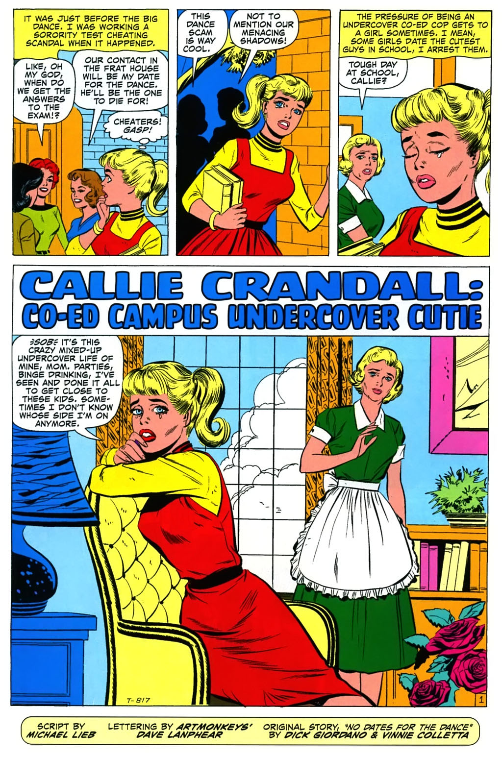 Read online Marvel Romance Redux comic -  Issue # Restraining Orders Are For Other Girls - 9