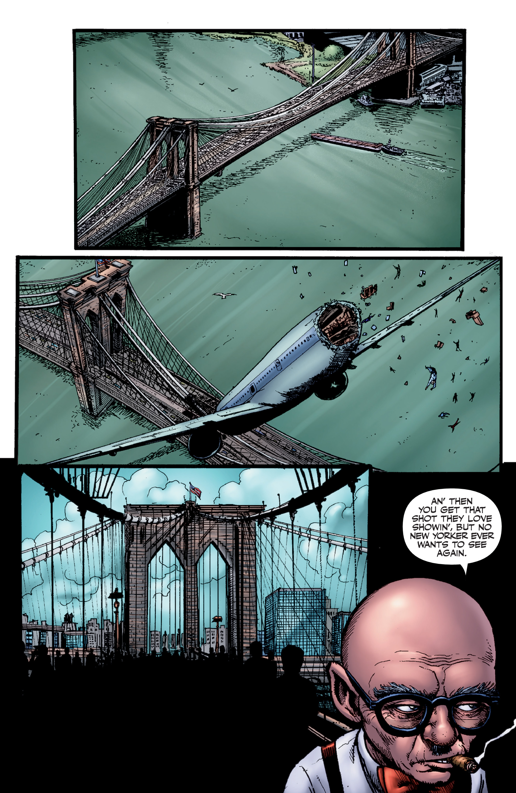 Read online The Boys Omnibus comic -  Issue # TPB 2 (Part 2) - 65