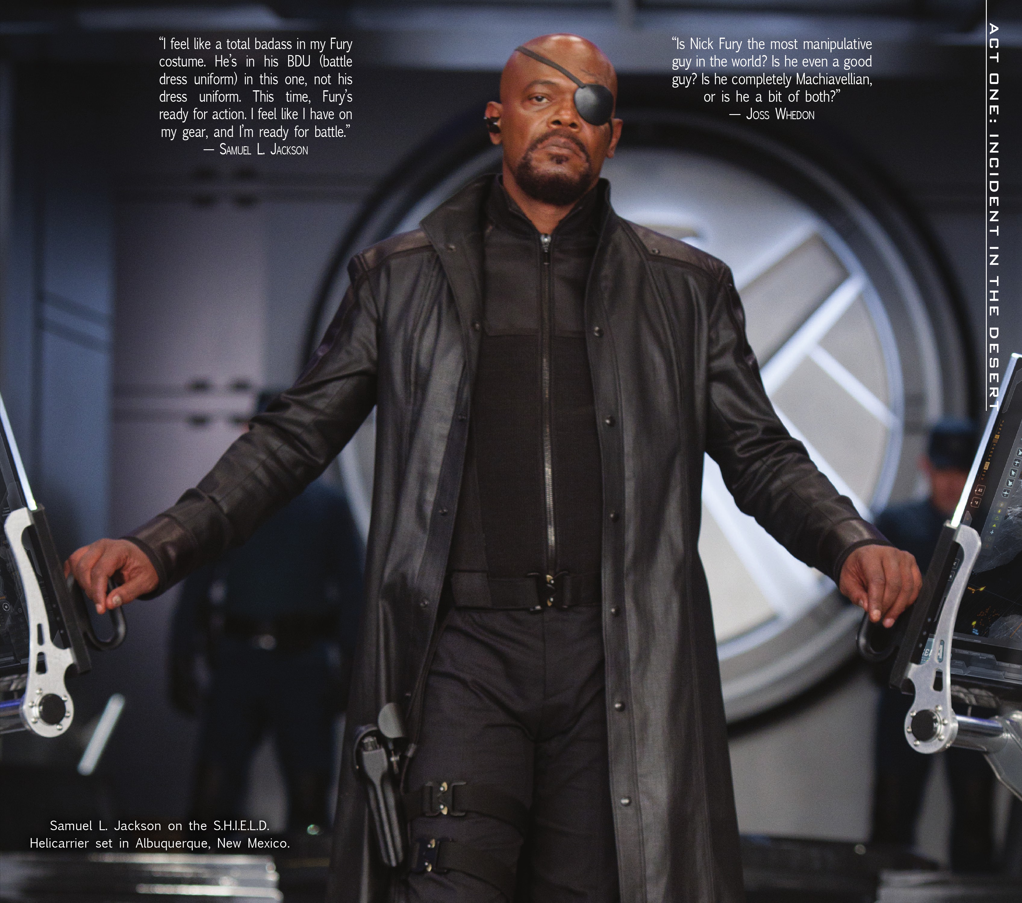 Read online The Art of Marvel’s The Avengers comic -  Issue # TPB (Part 1) - 24