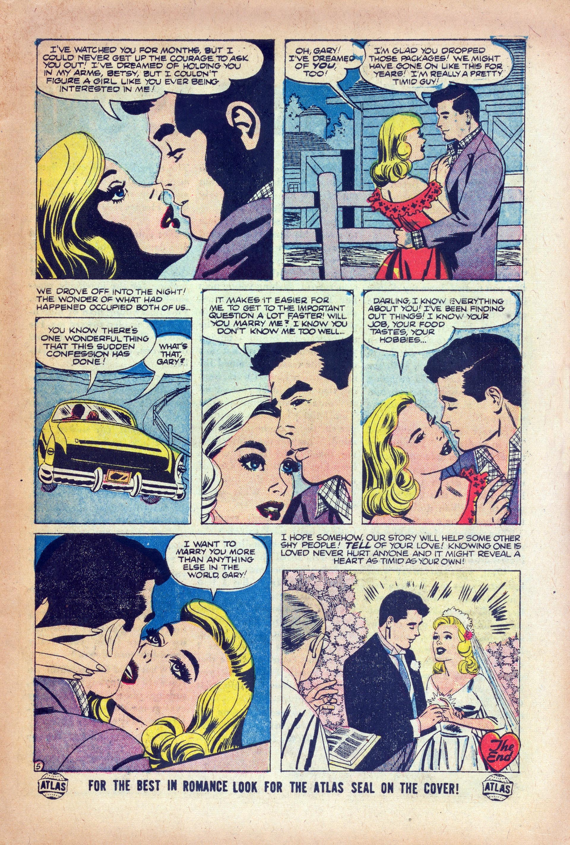 Read online My Own Romance comic -  Issue #48 - 7