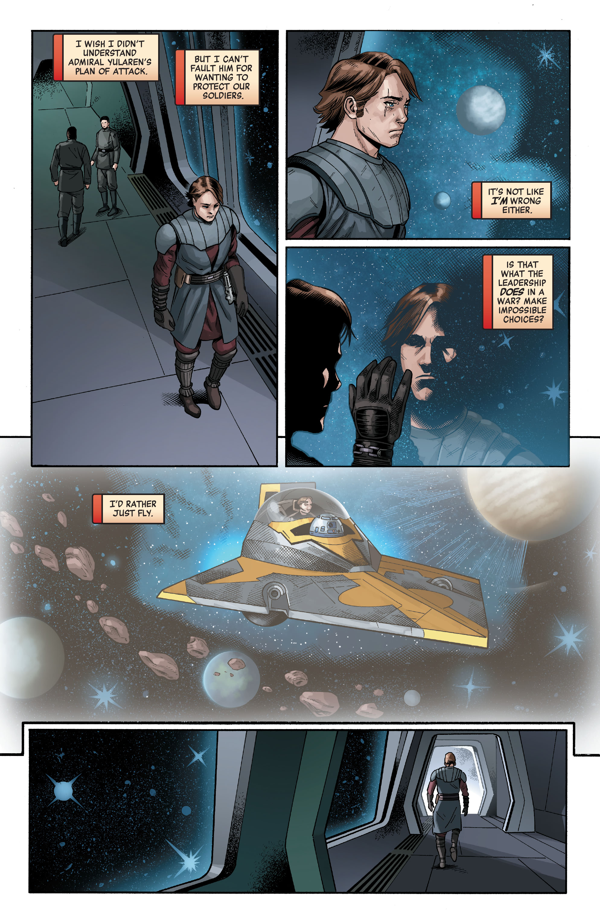 Read online Star Wars: Age of Republic comic -  Issue # TPB (Part 1) - 99